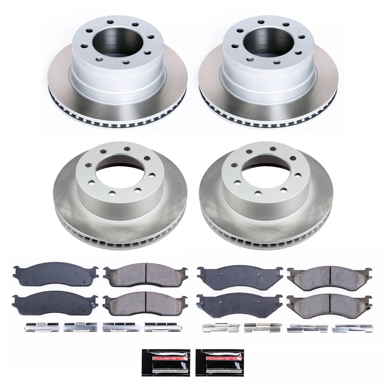 Power Stop - SC5468 - Disc Brake Caliper Set