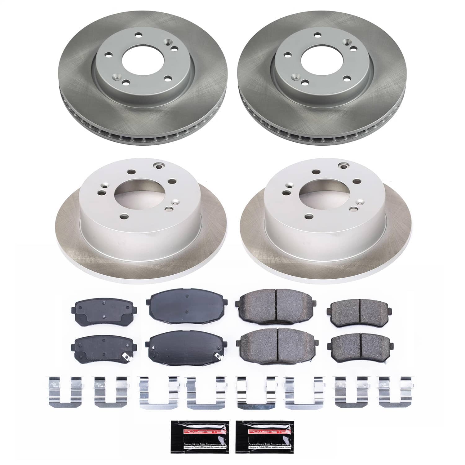 Power Stop - SC5912 - Disc Brake Caliper Set
