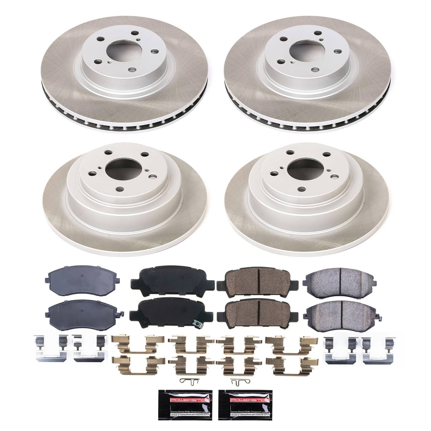 Power Stop - SC6109 - Disc Brake Caliper Set