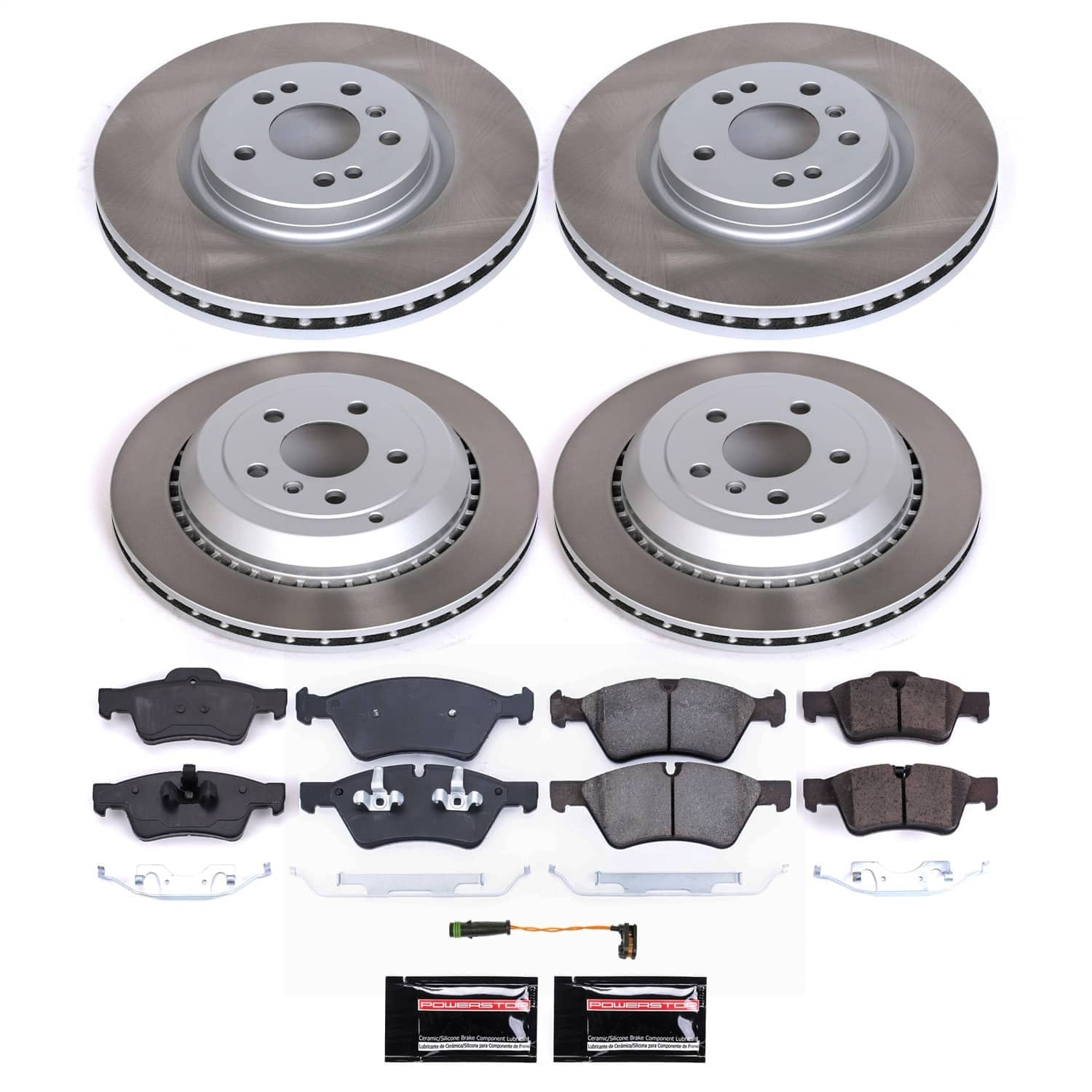 Power Stop - SC6711 - Disc Brake Caliper Set