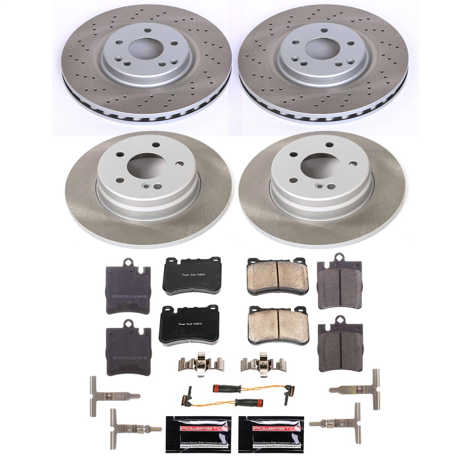 Power Stop - SC6714 - Disc Brake Caliper Set