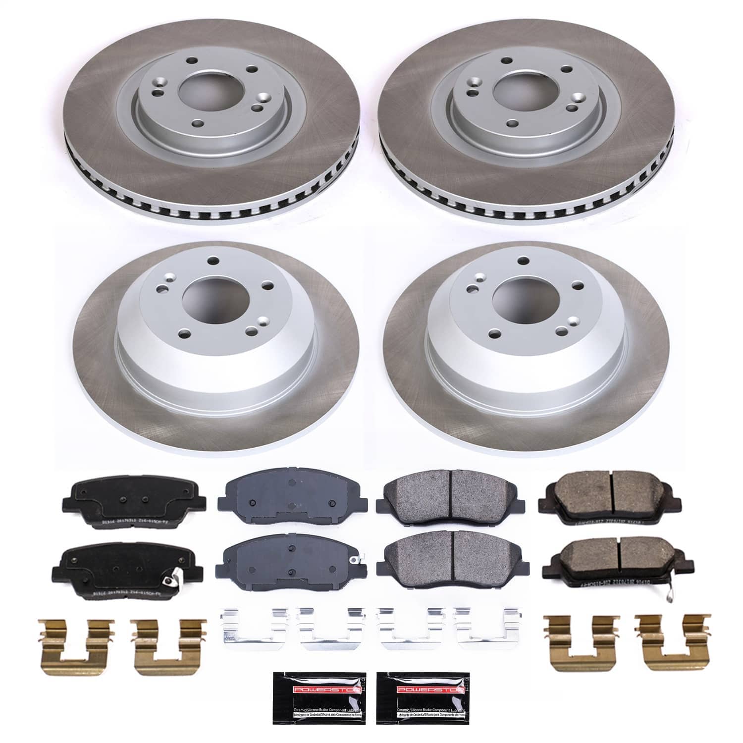 Power Stop - SC6950 - Disc Brake Caliper Set