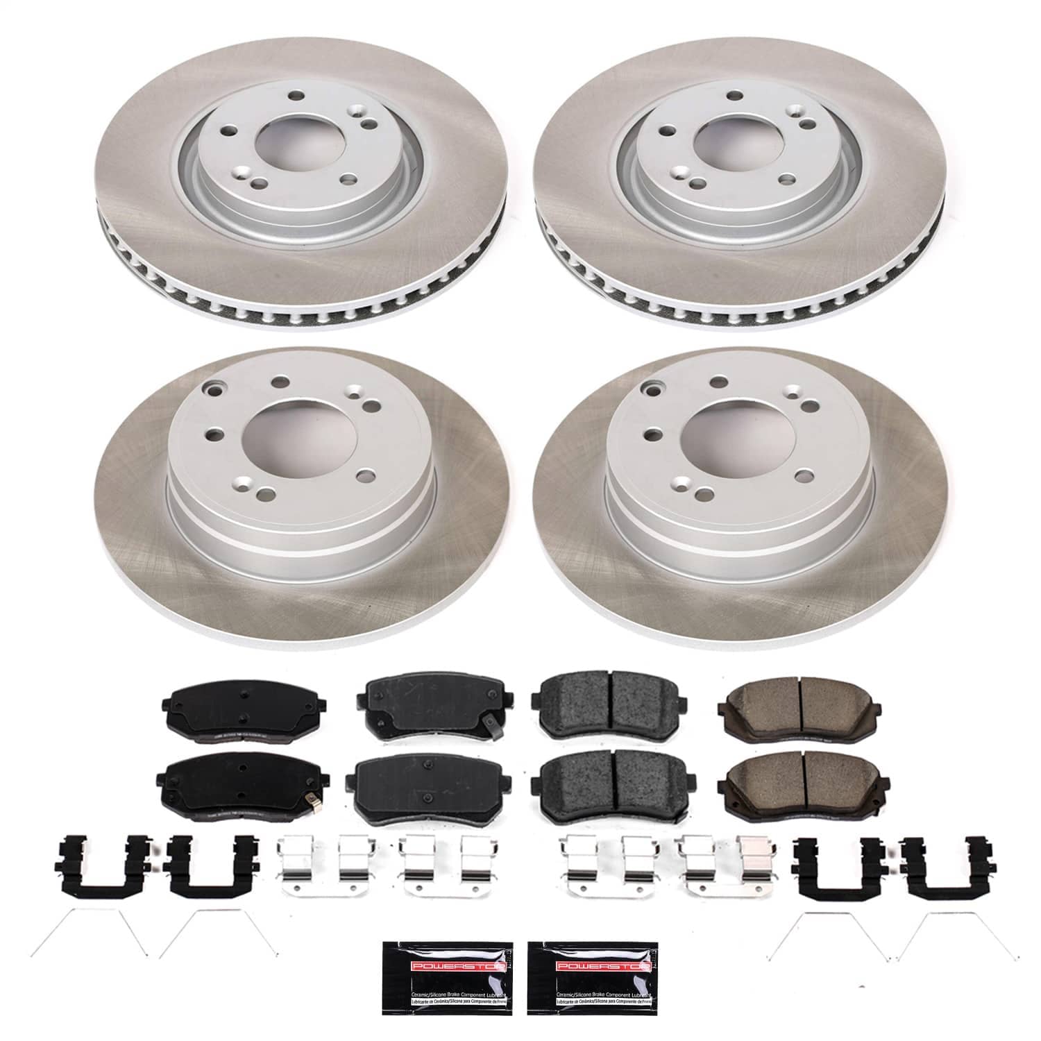 Power Stop - SC7510 - Disc Brake Caliper Set