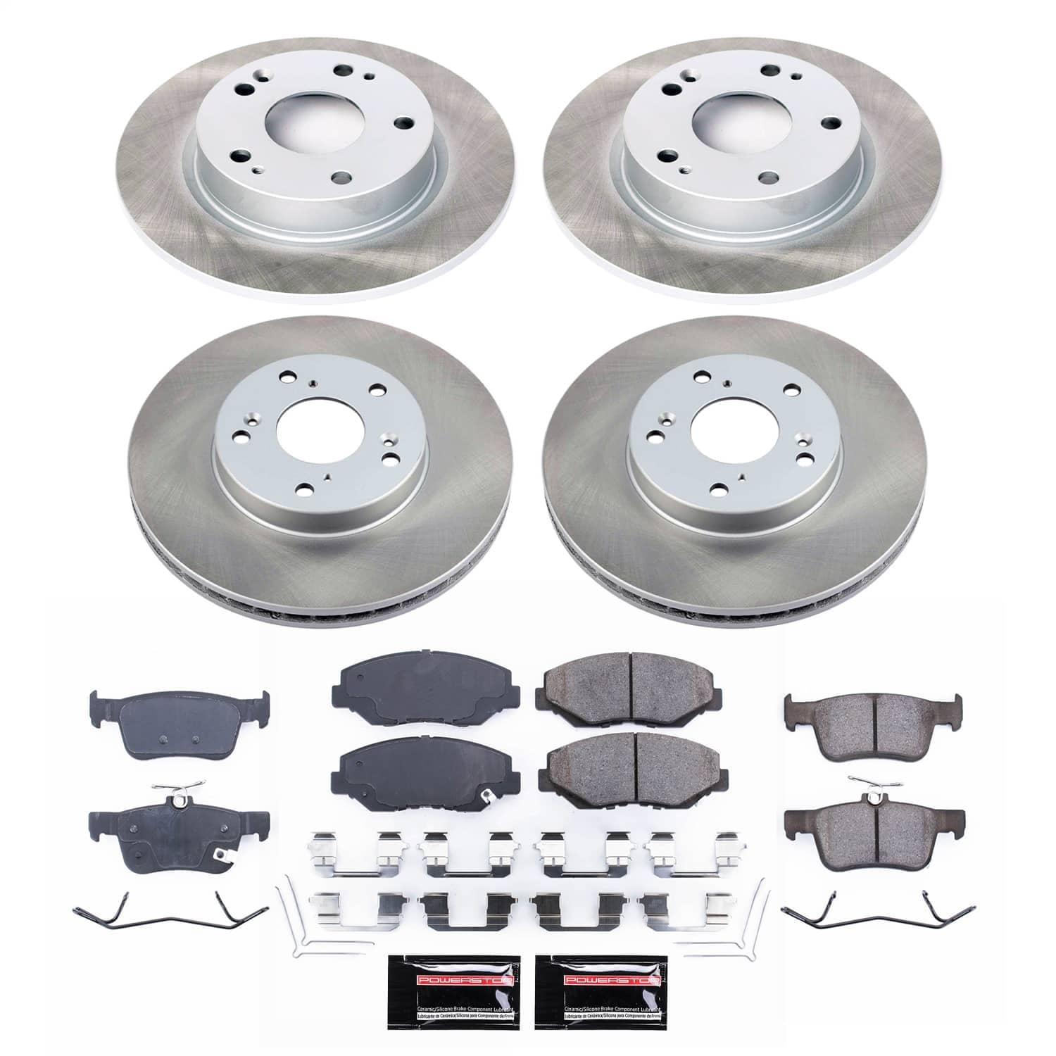 Power Stop - SC7574 - Disc Brake Caliper Set