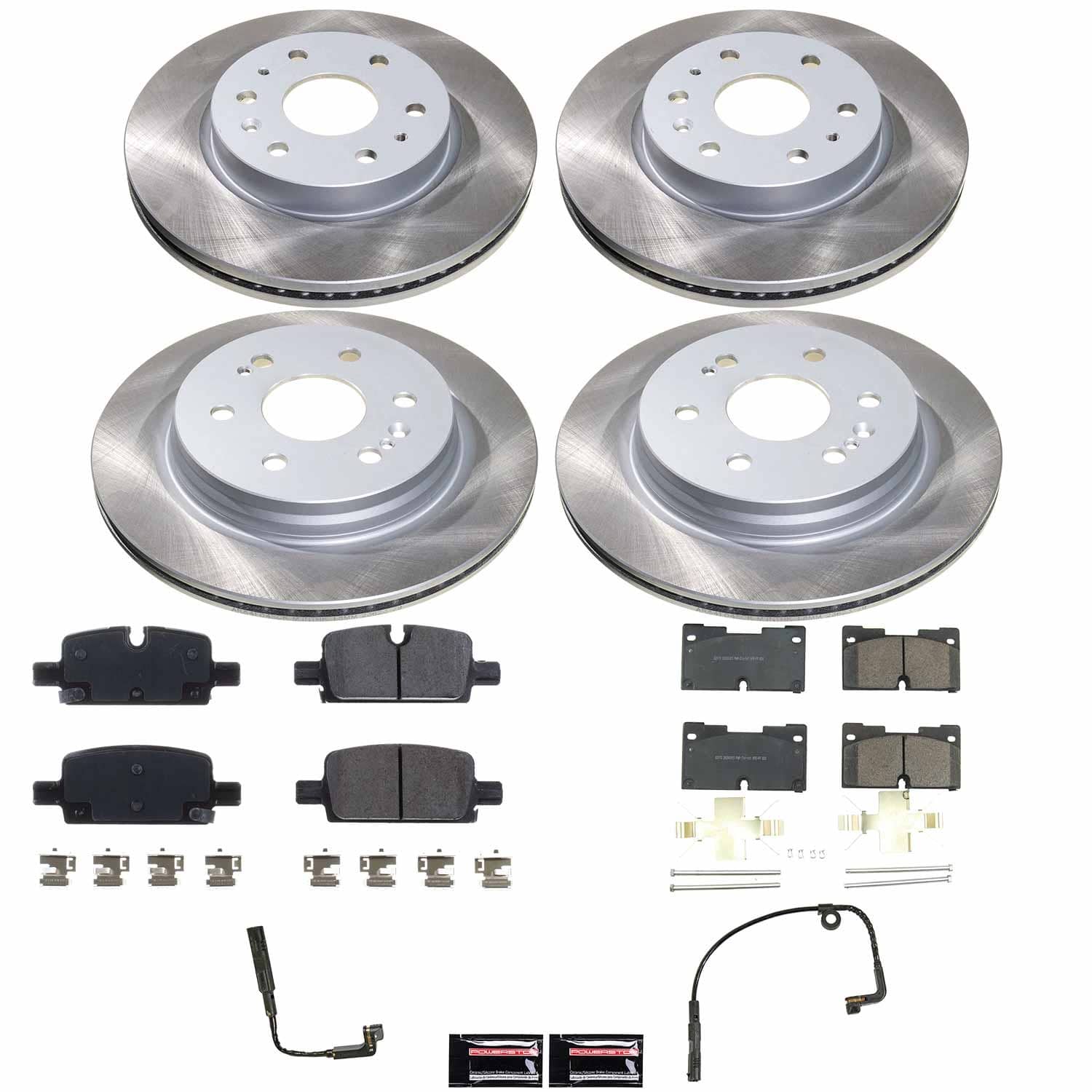 Power Stop - SC8171 - Disc Brake Caliper Set