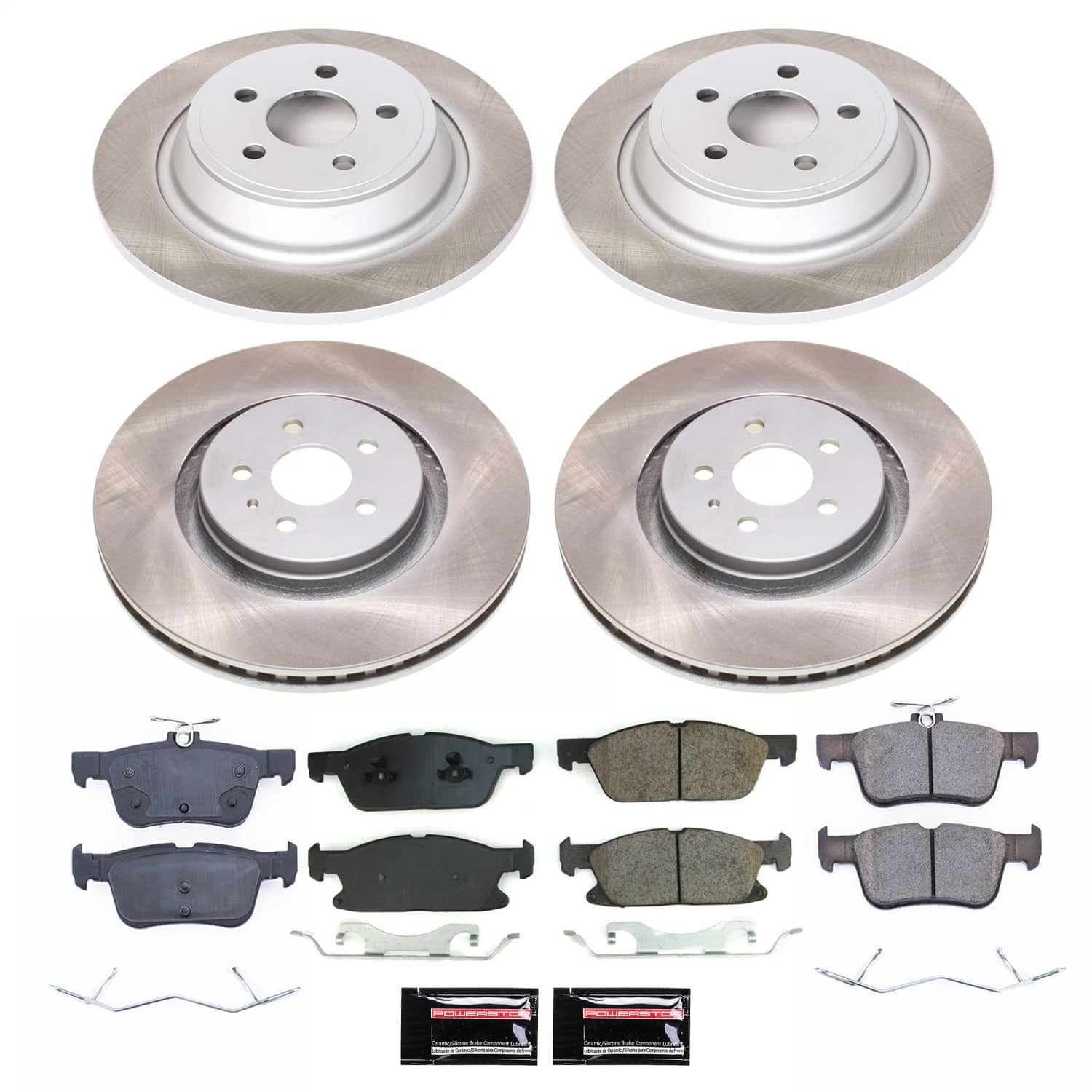 Power Stop - SC8974 - Disc Brake Caliper Set