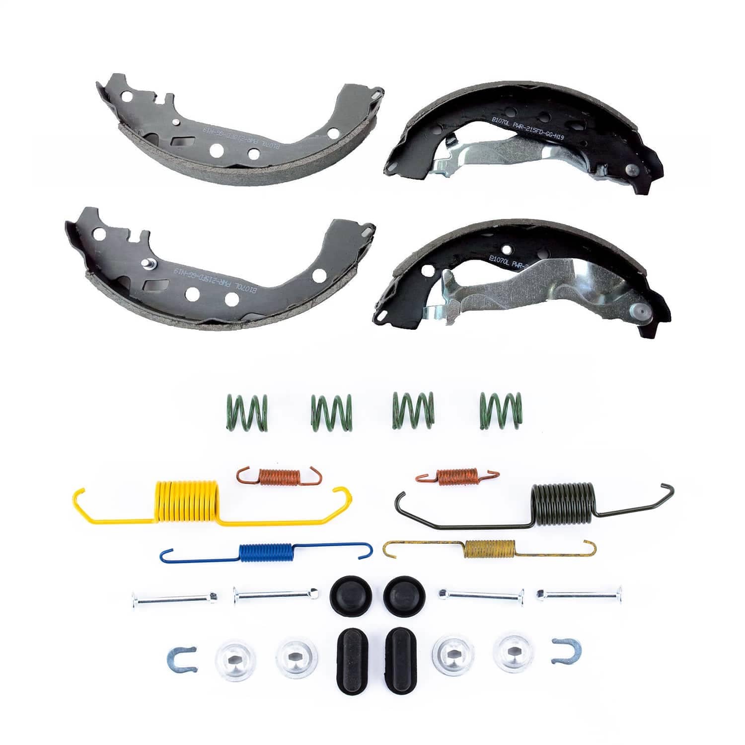 Power Stop - SSH1070L - Drum Brake Shoe