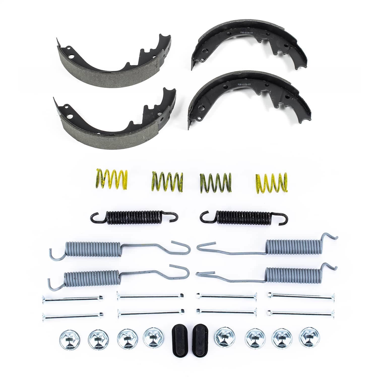 Power Stop - SSH228B - Drum Brake Shoe