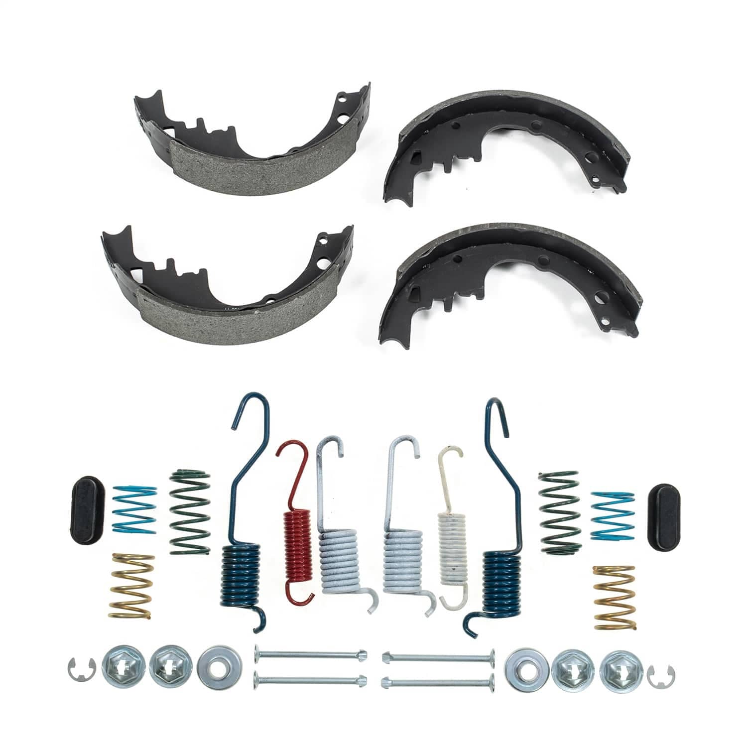Power Stop - SSH245 - Drum Brake Shoe