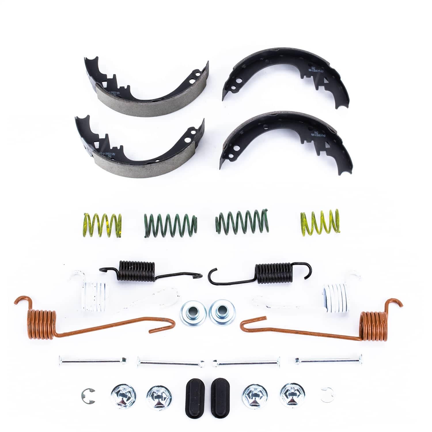 Power Stop - SSH462 - Drum Brake Shoe