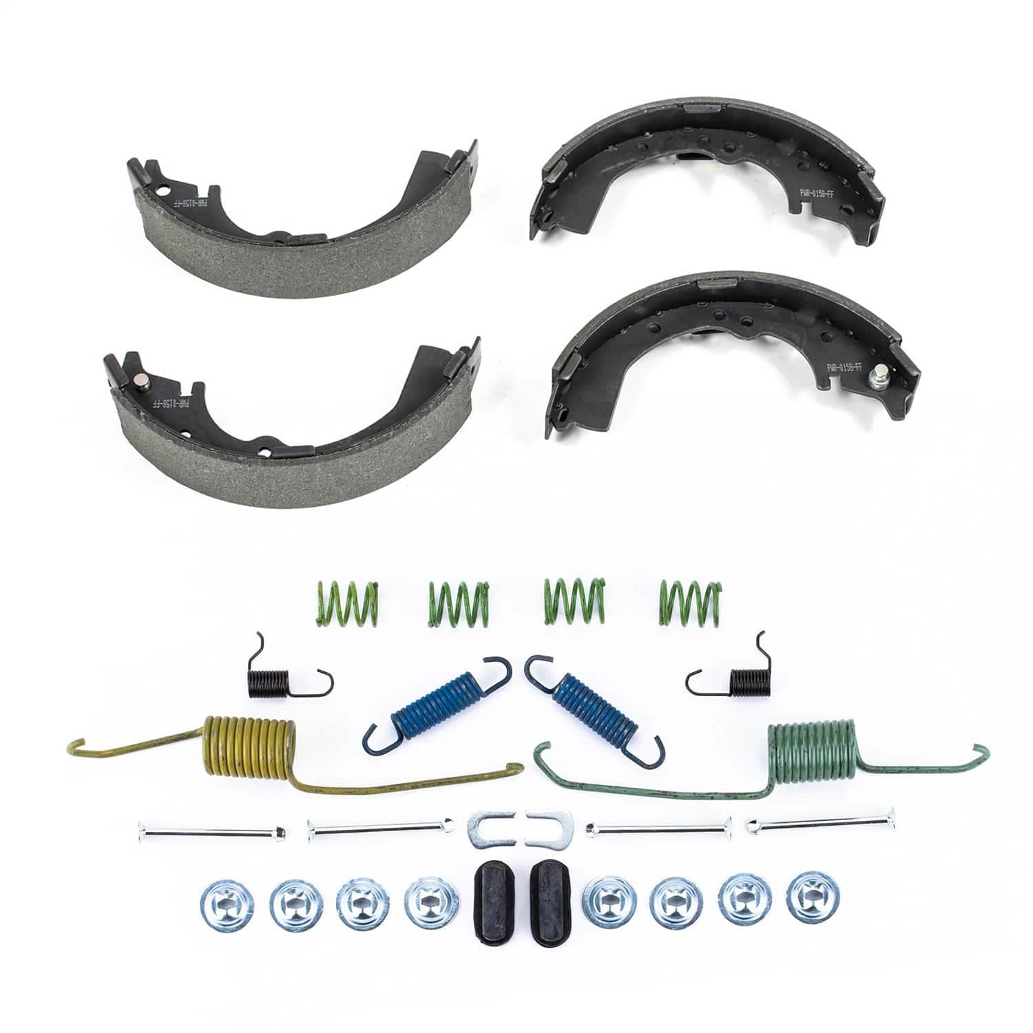Power Stop - SSH505 - Drum Brake Shoe