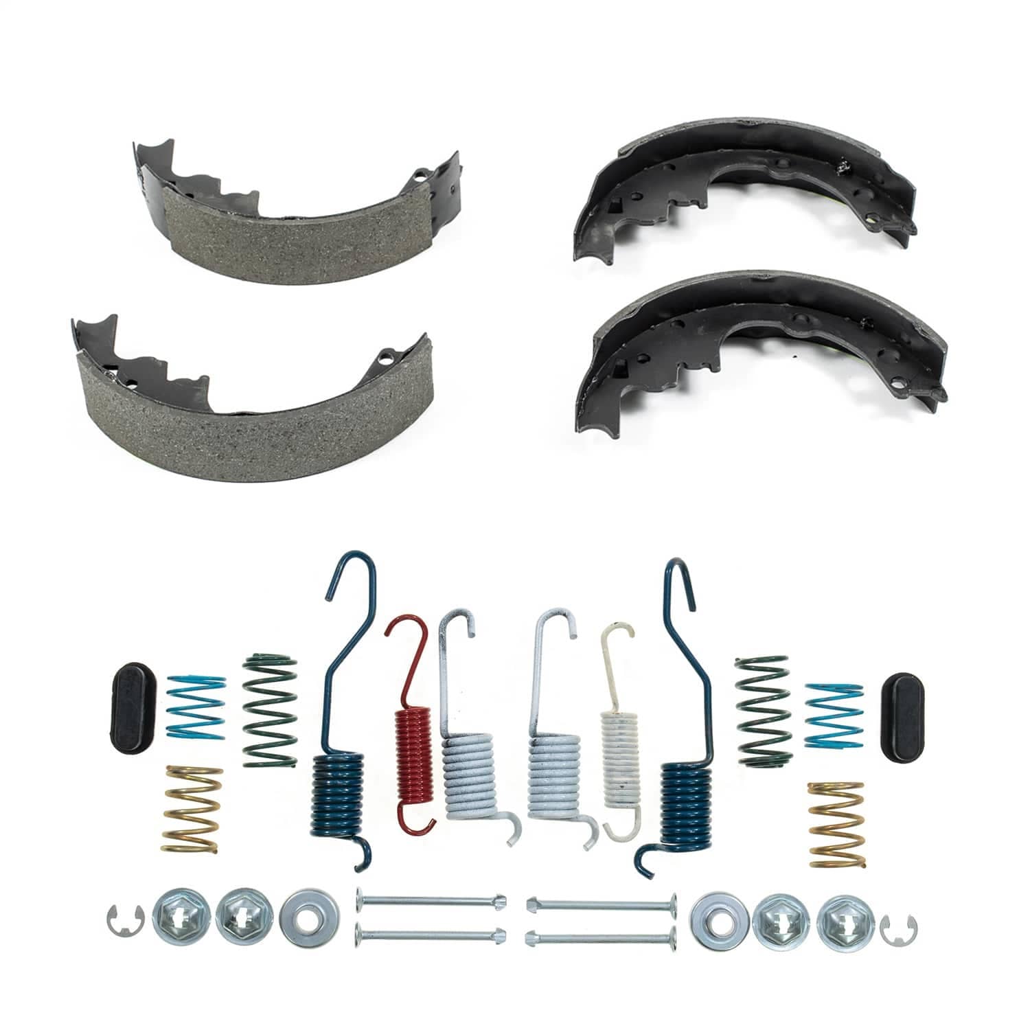 Power Stop - SSH514 - Drum Brake Shoe