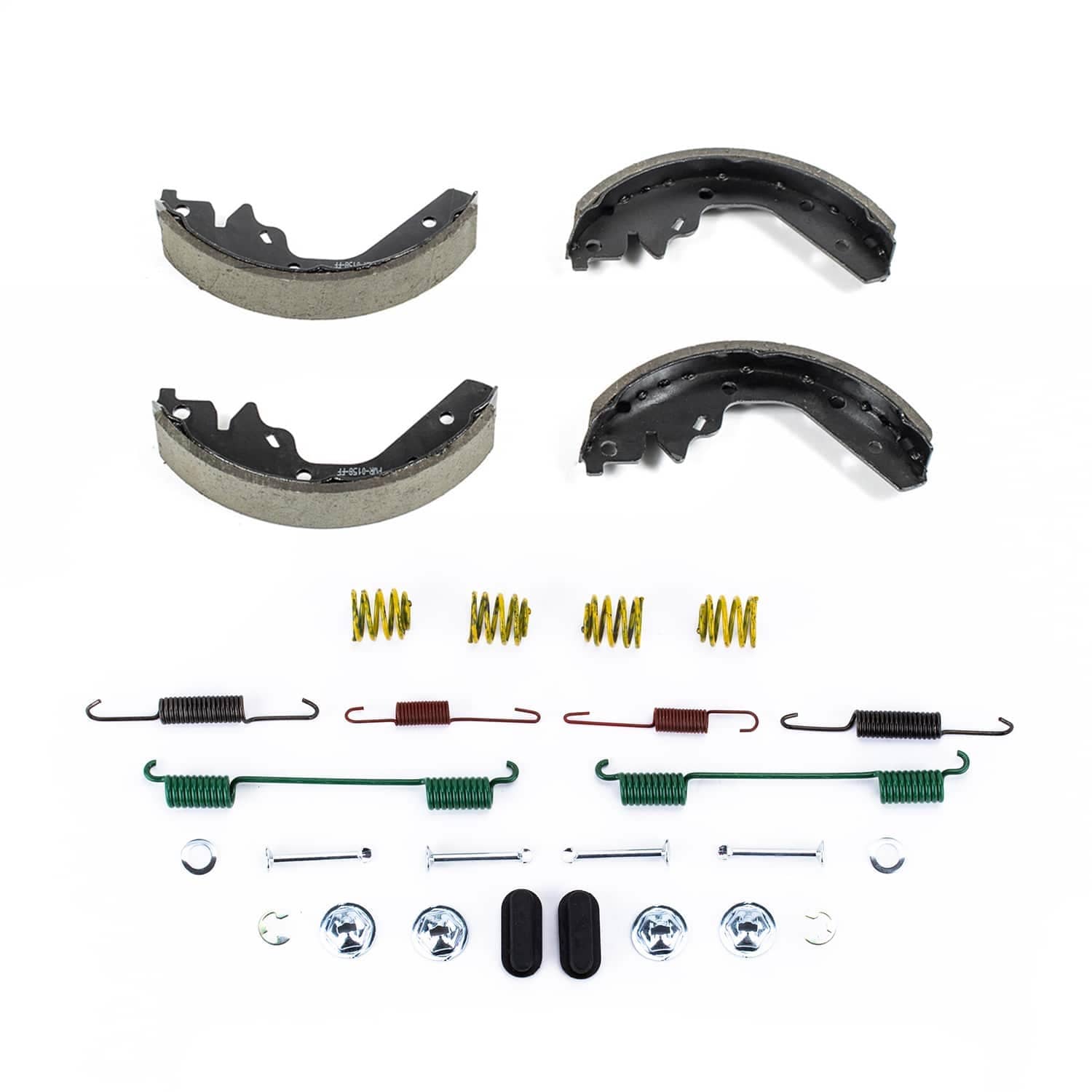 Power Stop - SSH519 - Drum Brake Shoe