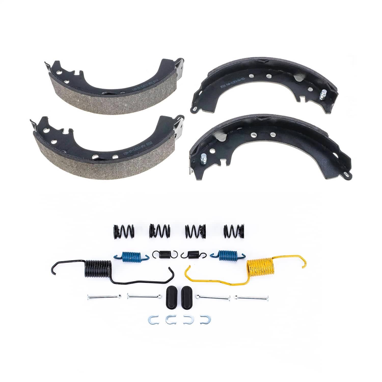 Power Stop - SSH528 - Drum Brake Shoe