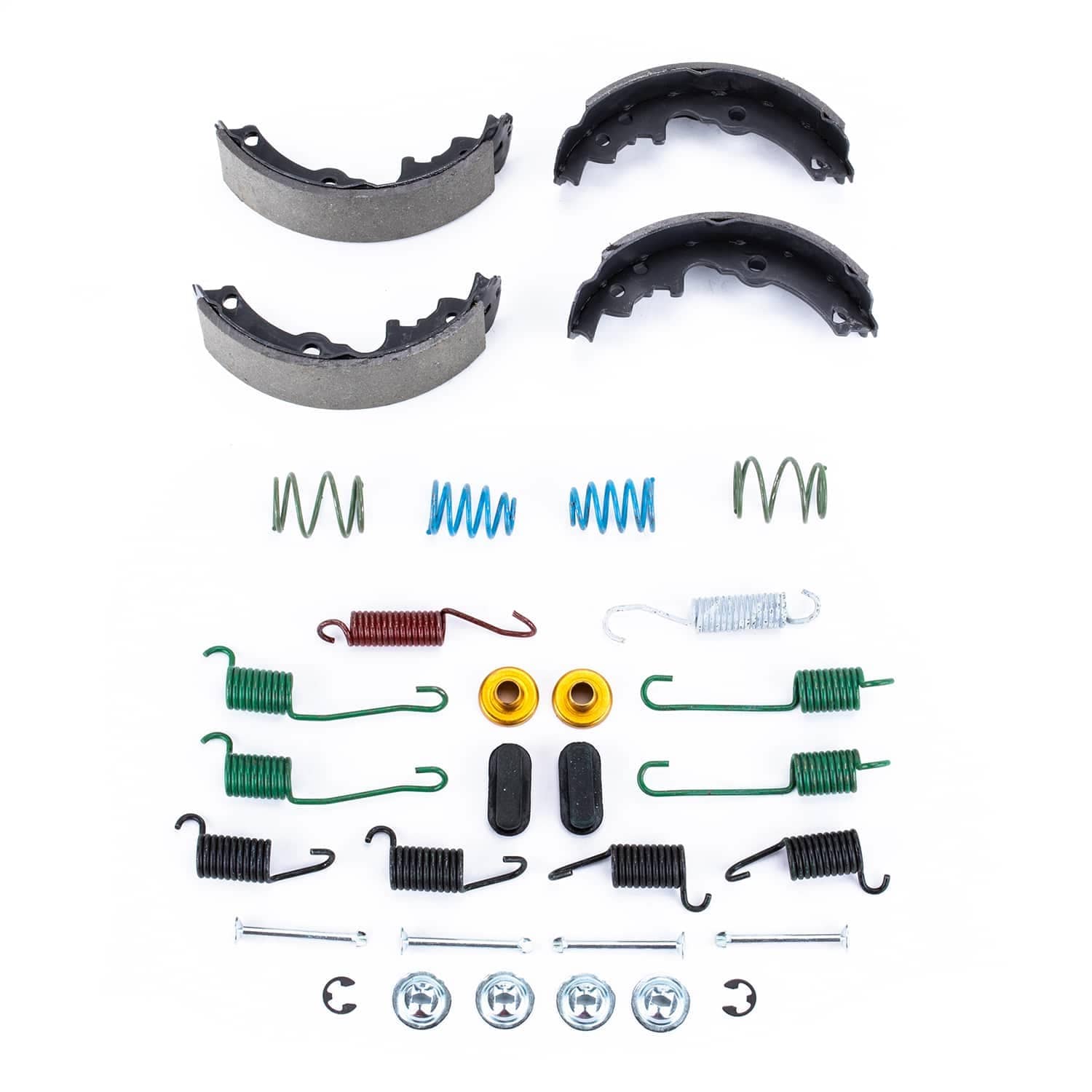 Power Stop - SSH553 - Drum Brake Shoe
