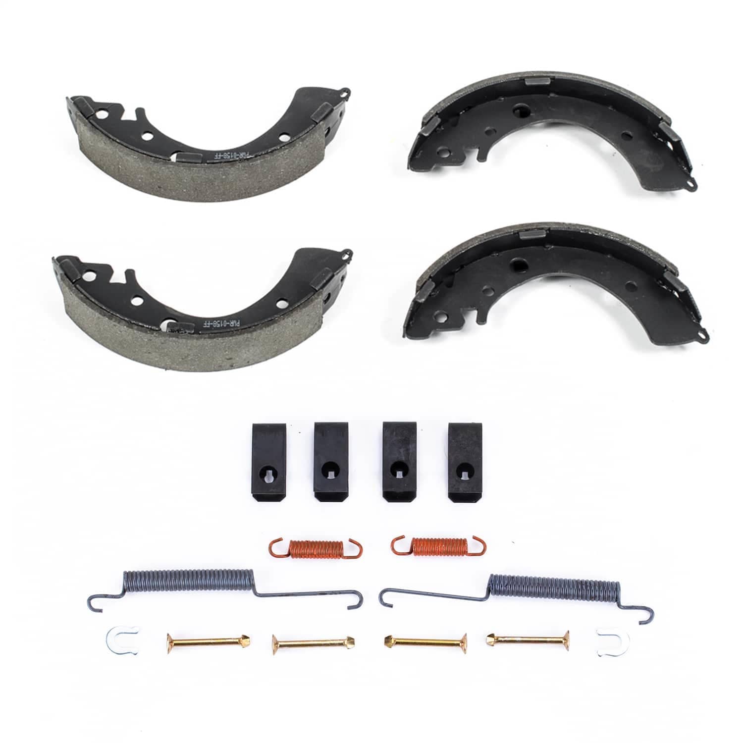 Power Stop - SSH576B - Drum Brake Shoe