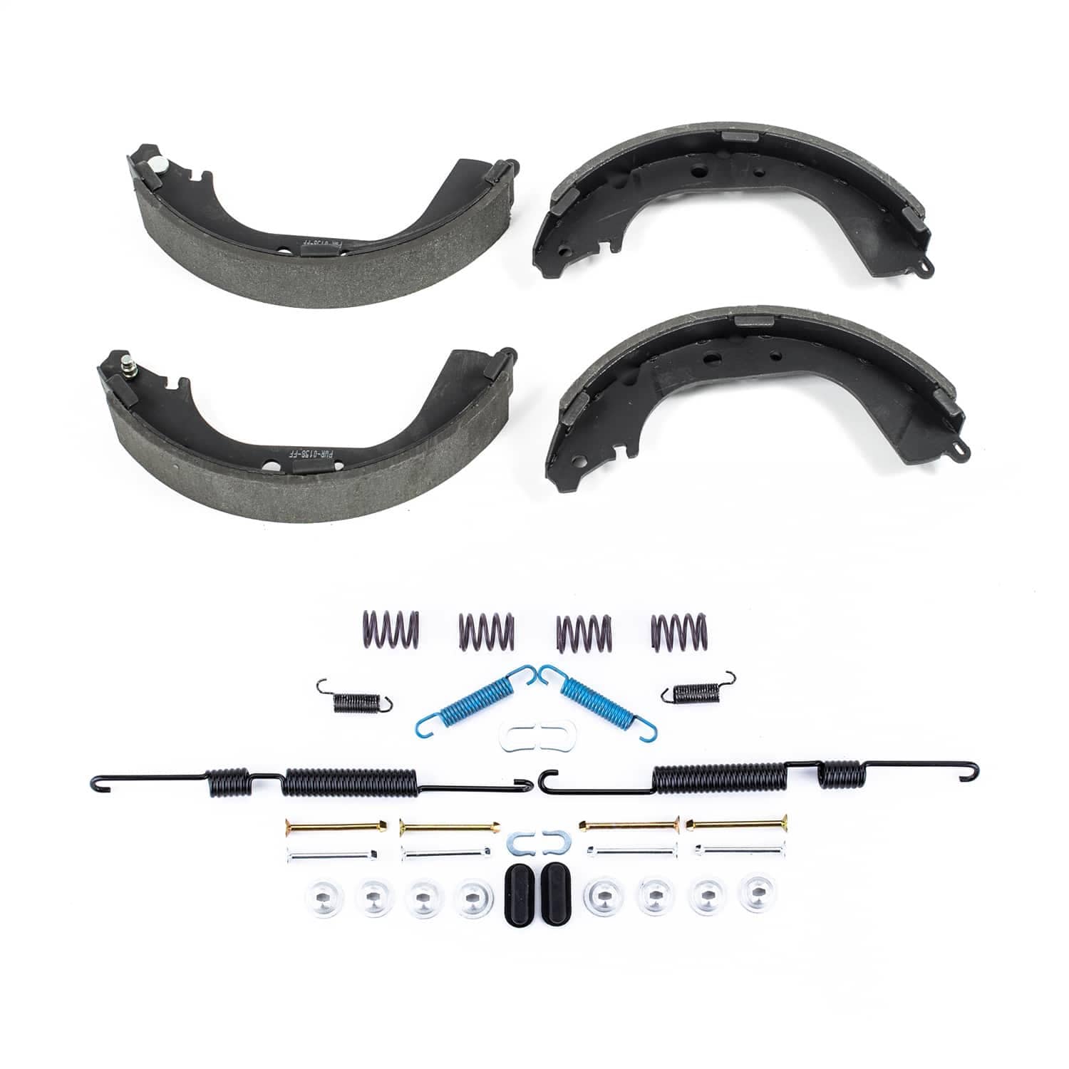 Power Stop - SSH589A - Drum Brake Shoe