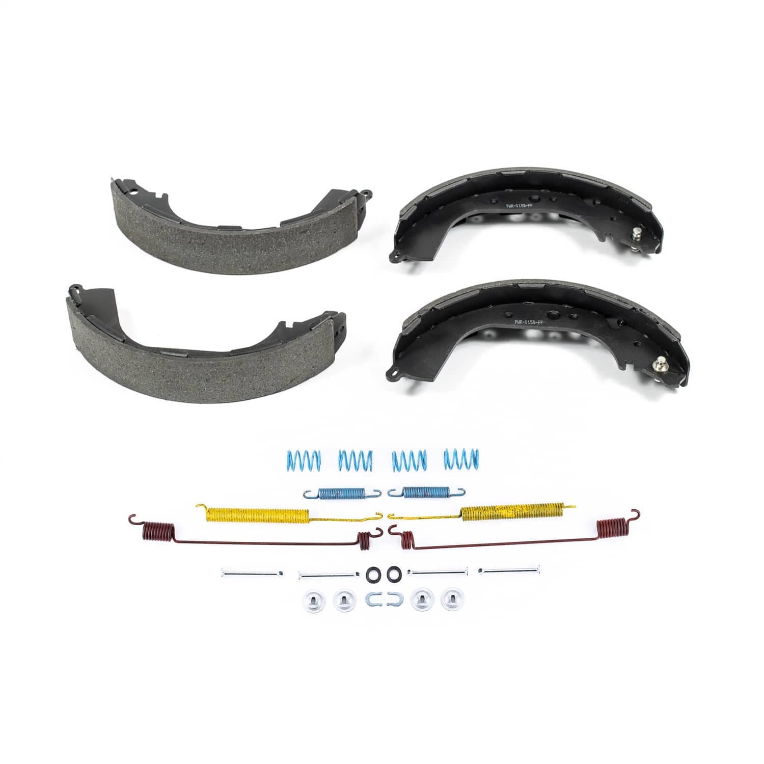 Power Stop - SSH631 - Drum Brake Shoe