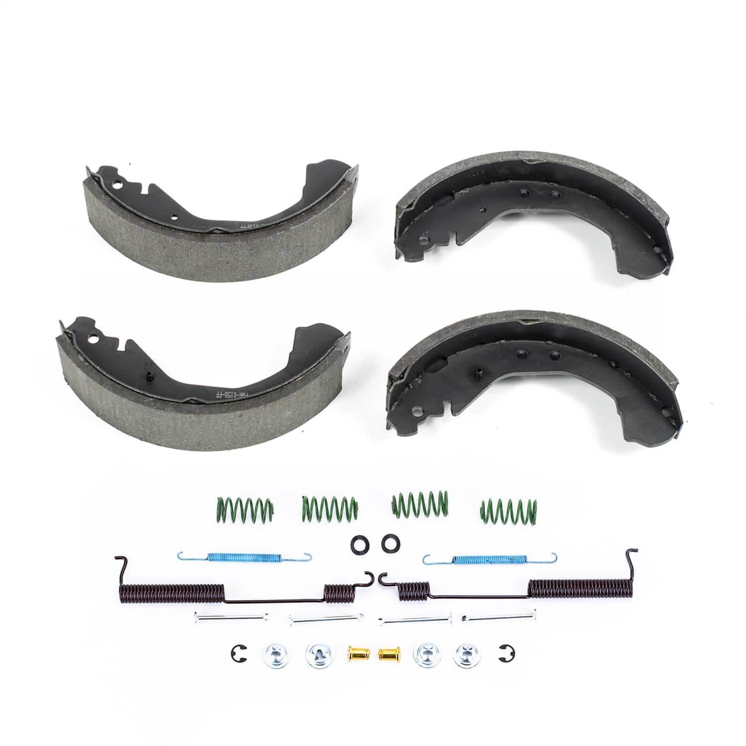 Power Stop - SSH675 - Drum Brake Shoe