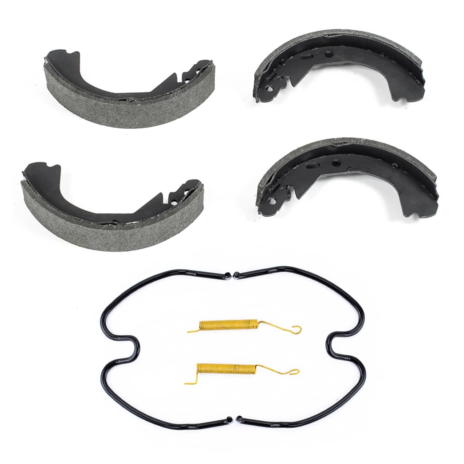 Power Stop - SSH720 - Drum Brake Shoe