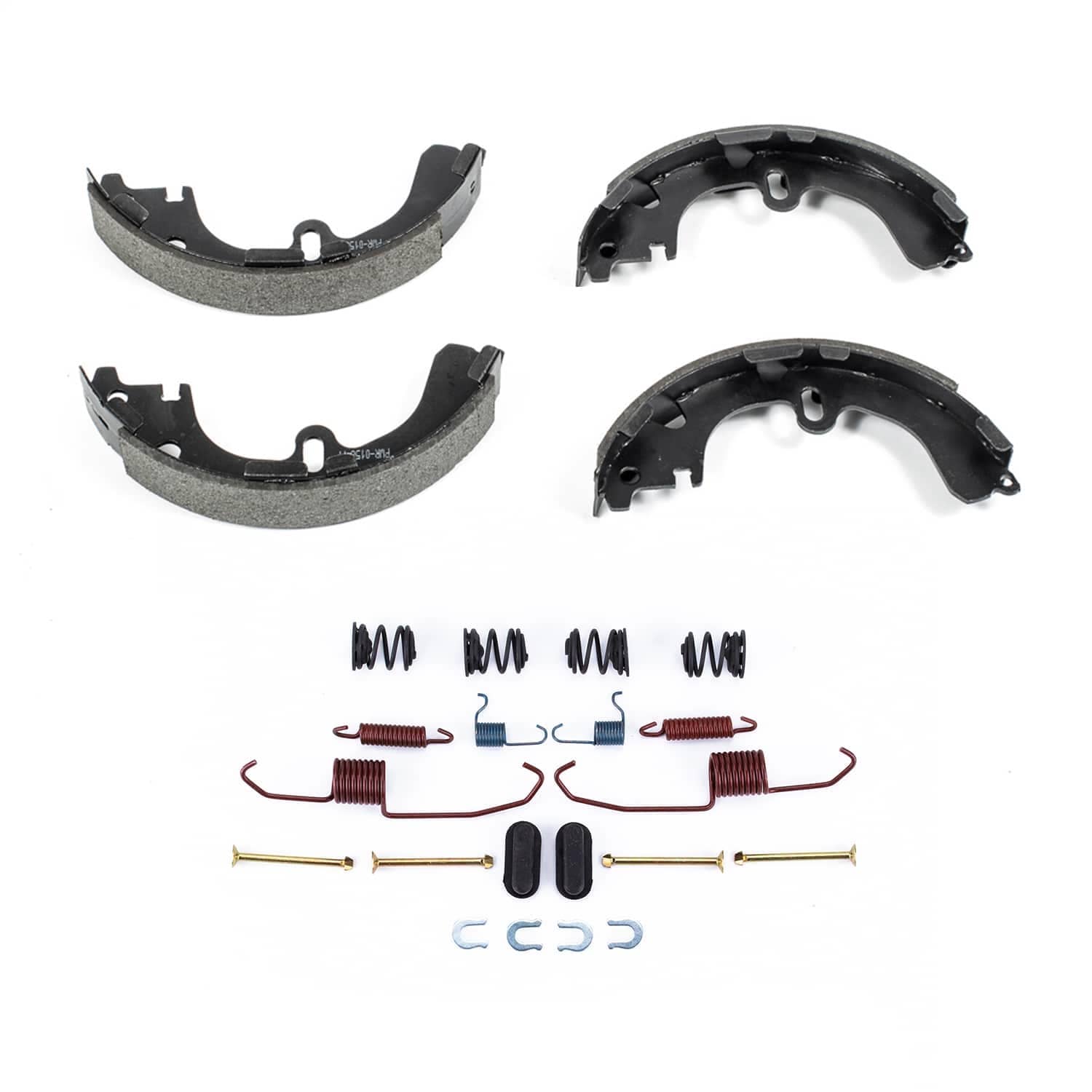 Power Stop - SSH750 - Drum Brake Shoe