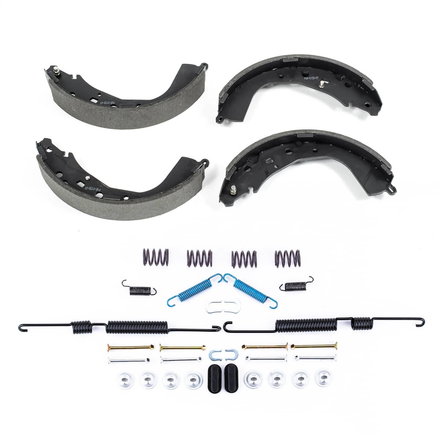 Power Stop - SSH764 - Drum Brake Shoe