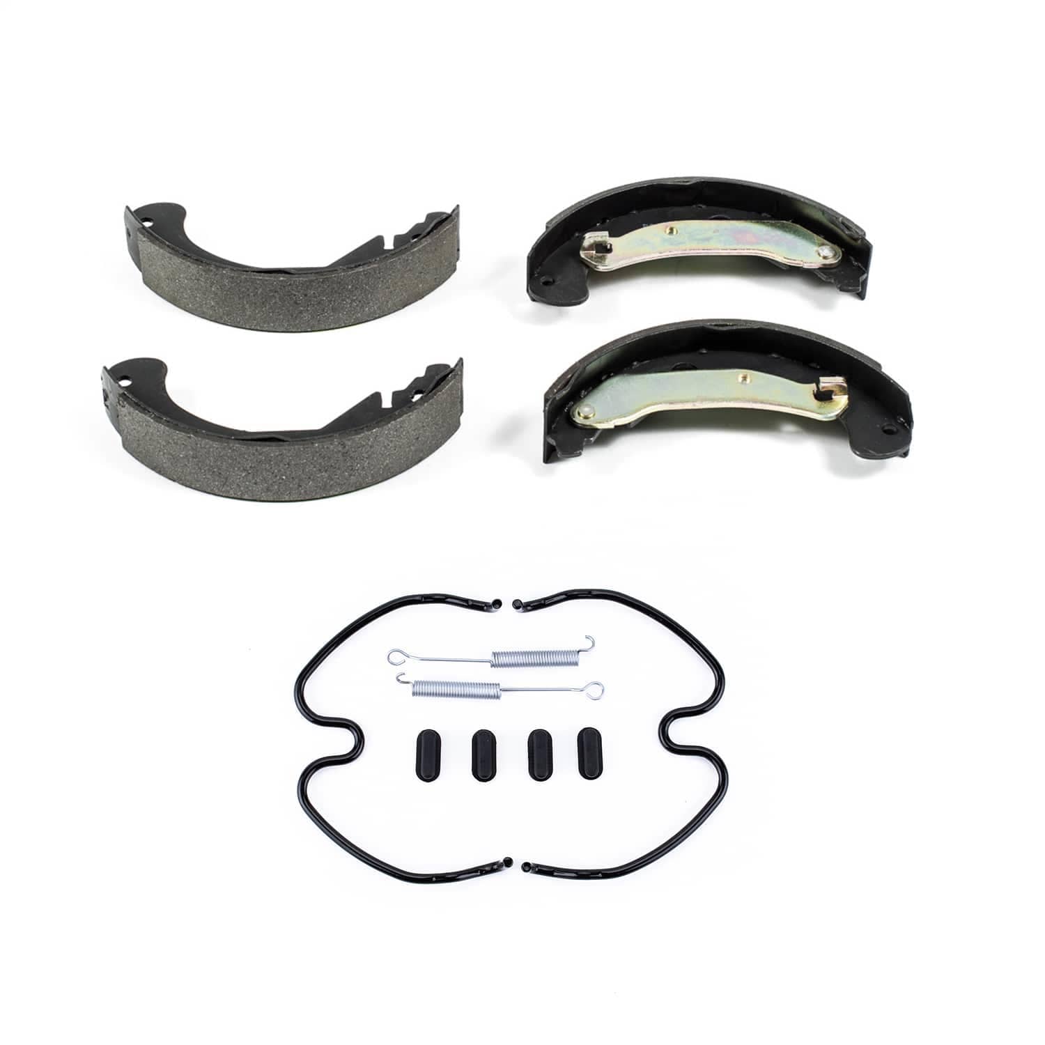 Power Stop - SSH795 - Drum Brake Shoe