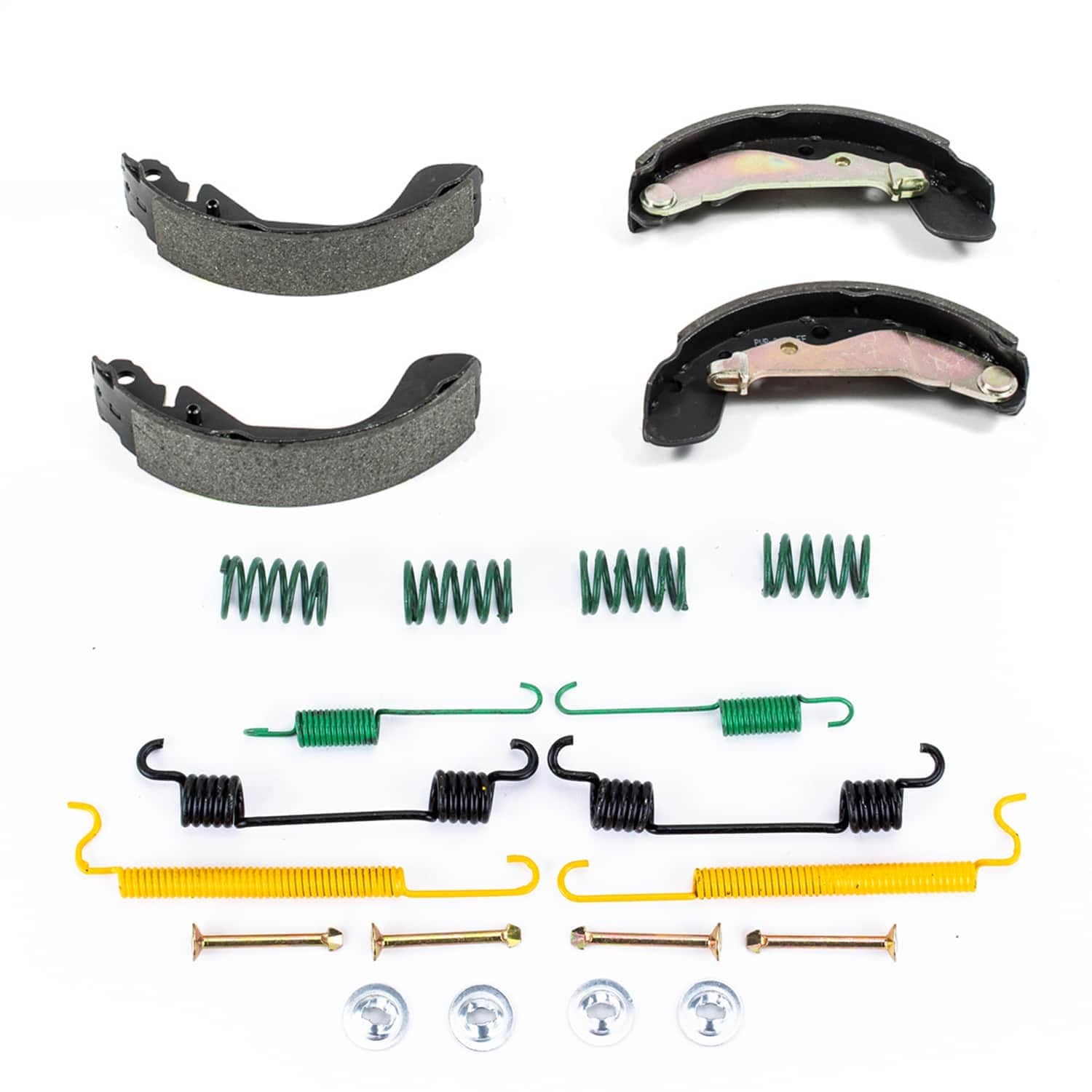 Power Stop - SSH814A - Drum Brake Shoe