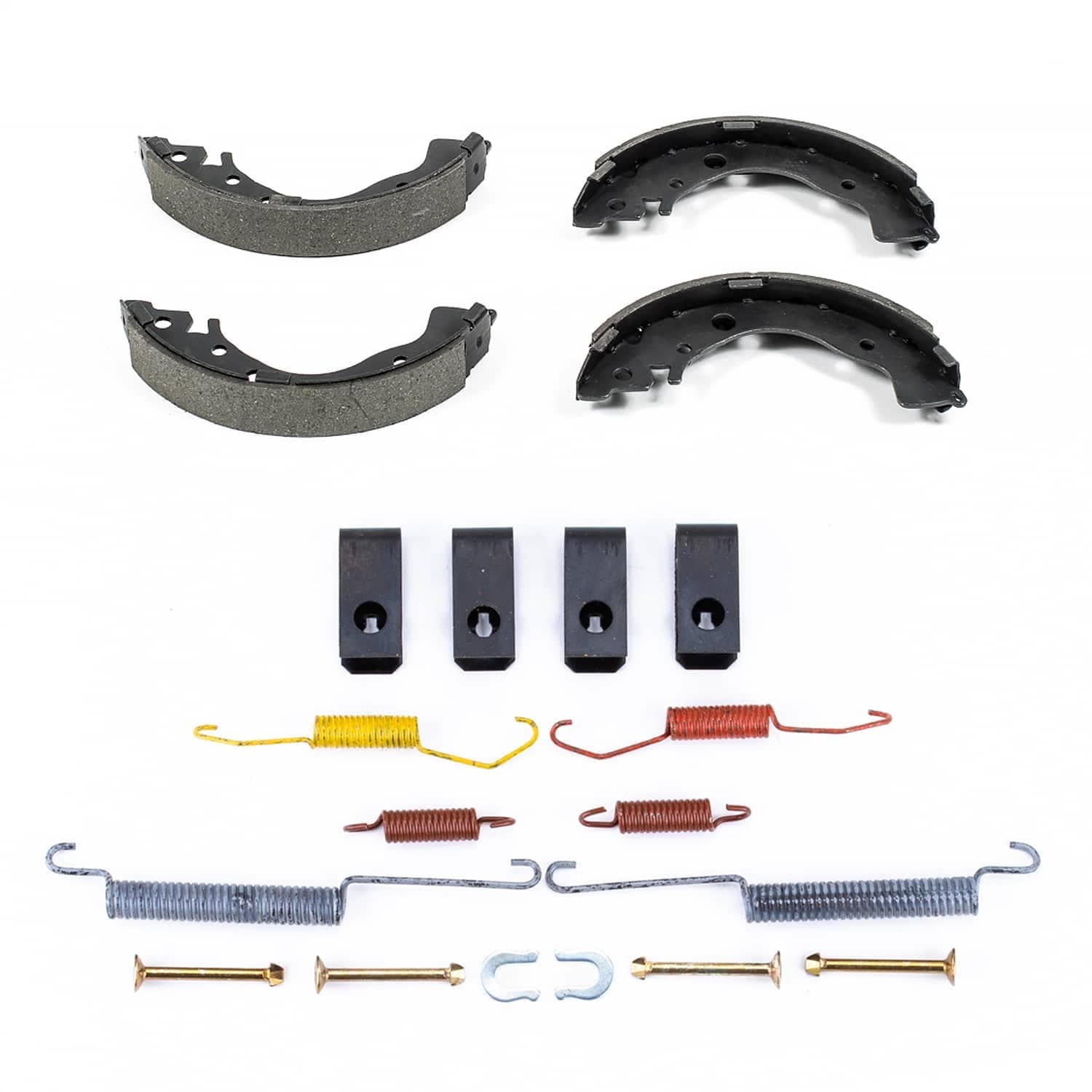 Power Stop - SSH913A - Drum Brake Shoe