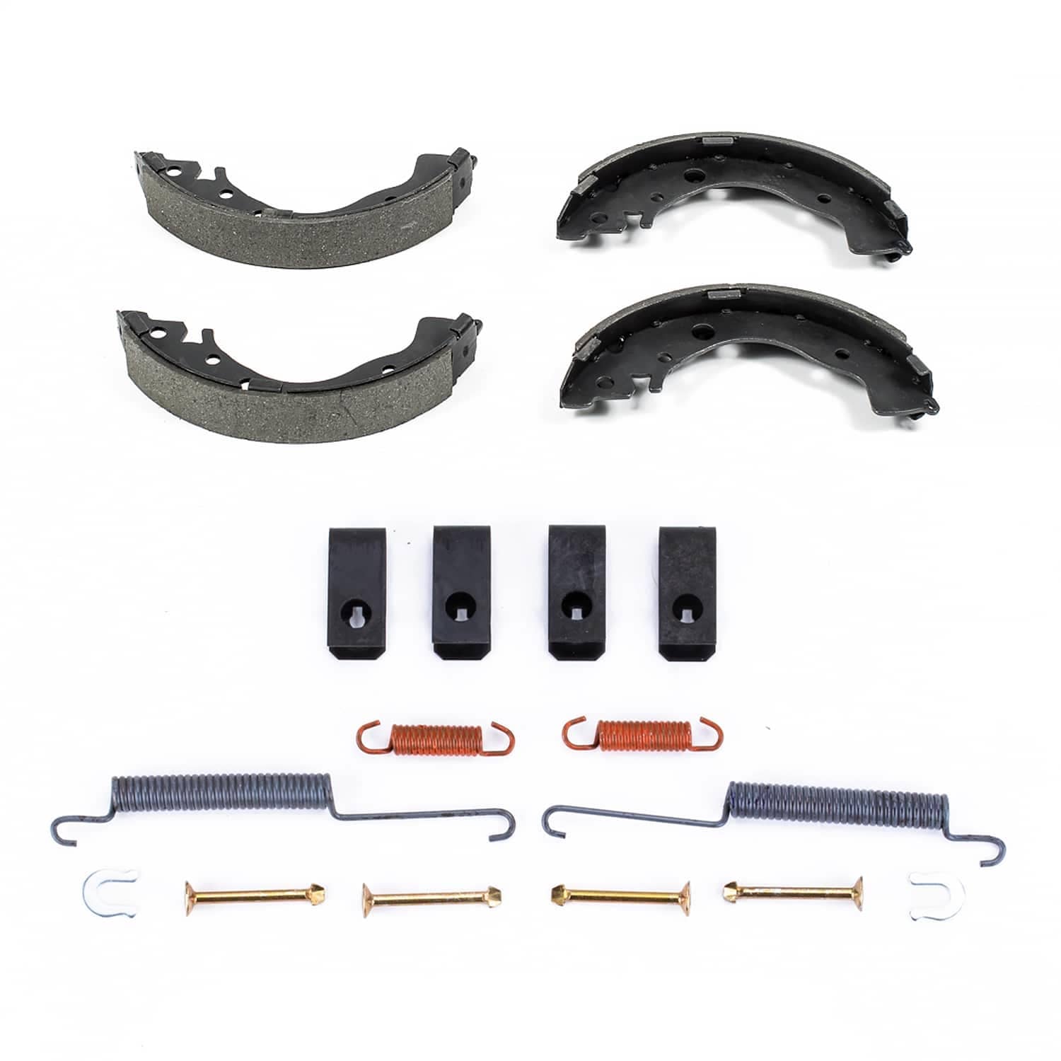Power Stop - SSH913B - Drum Brake Shoe
