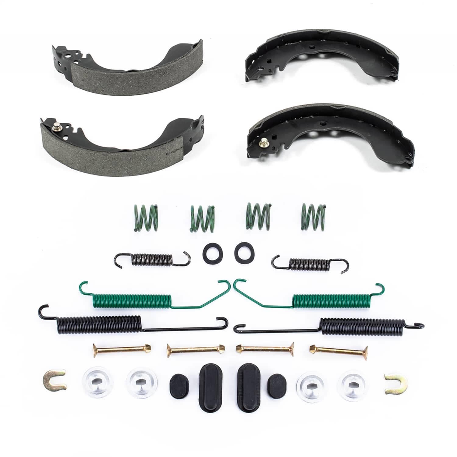 Power Stop - SSH919 - Drum Brake Shoe