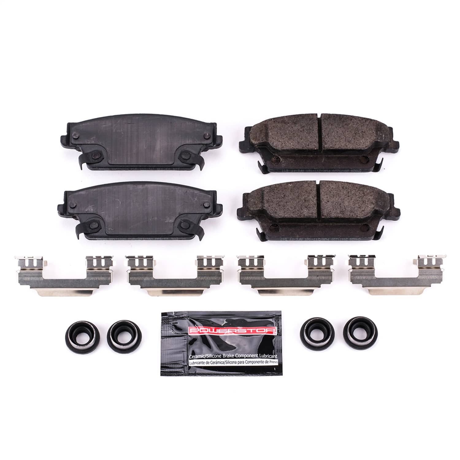 Power Stop - Z23-1020 - Disc Brake Pad