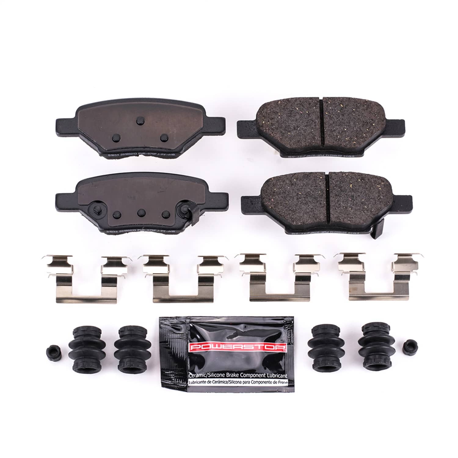 Power Stop - Z23-1033 - Disc Brake Pad