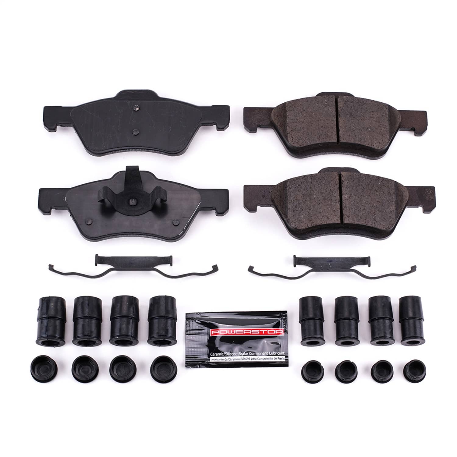 Power Stop - Z23-1047 - Disc Brake Pad