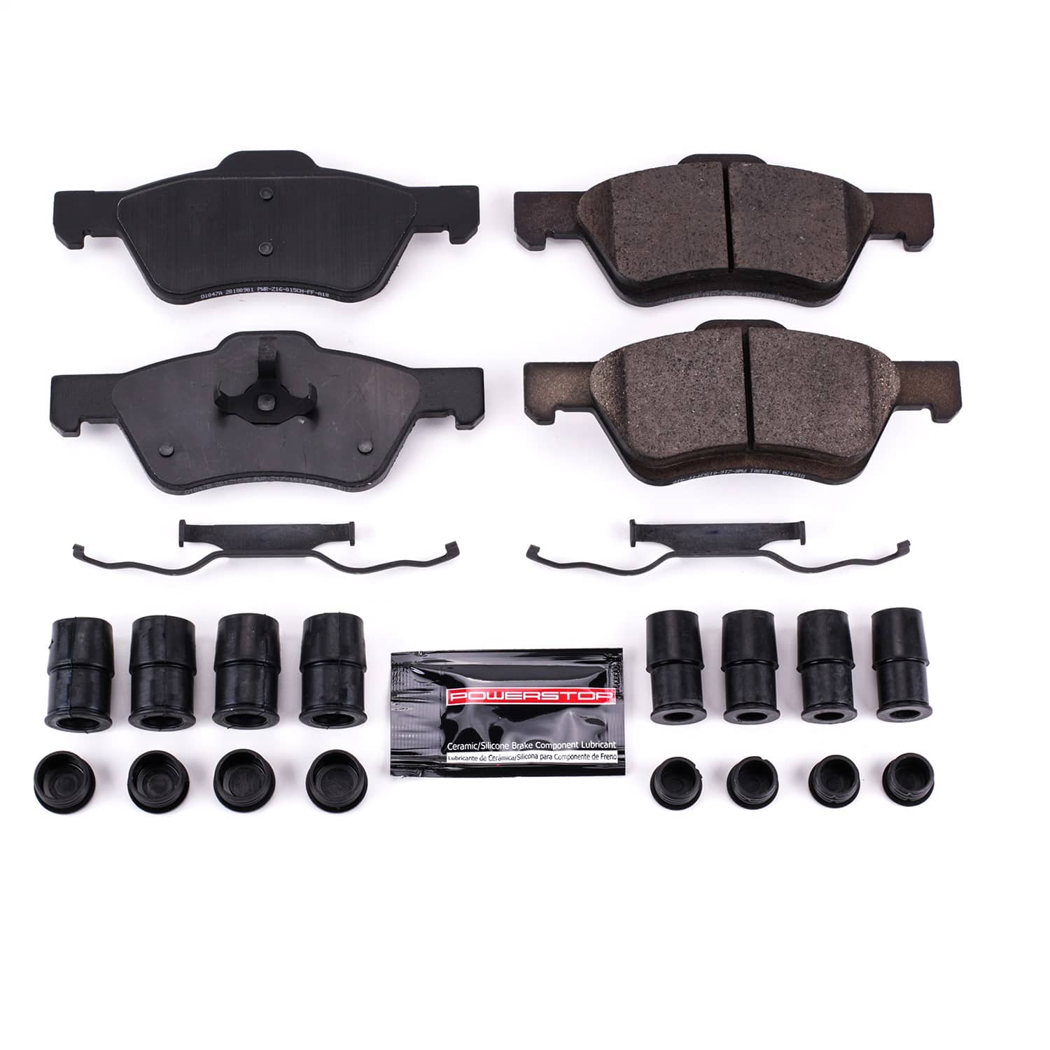Power Stop - Z23-1047B - Disc Brake Pad