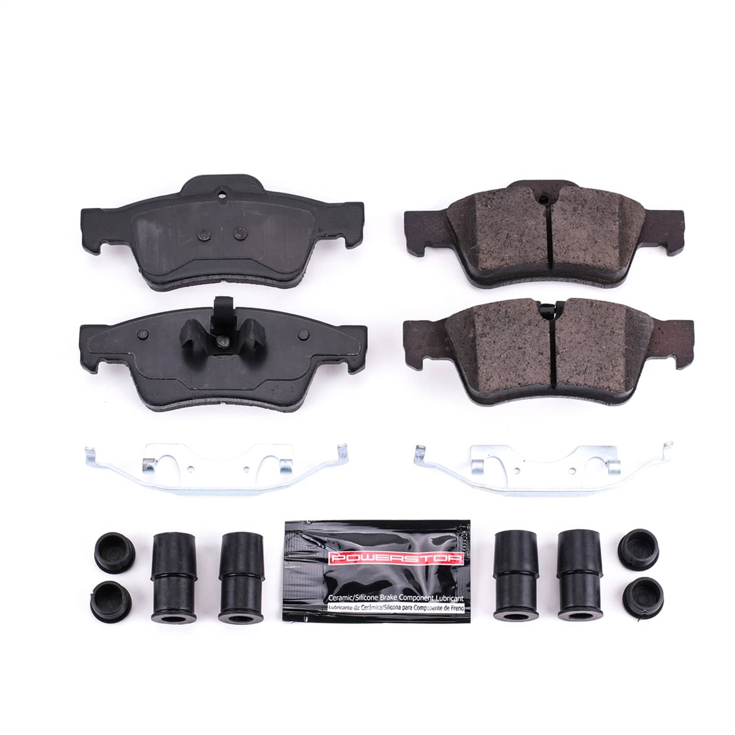 Power Stop - Z23-1122 - Disc Brake Pad