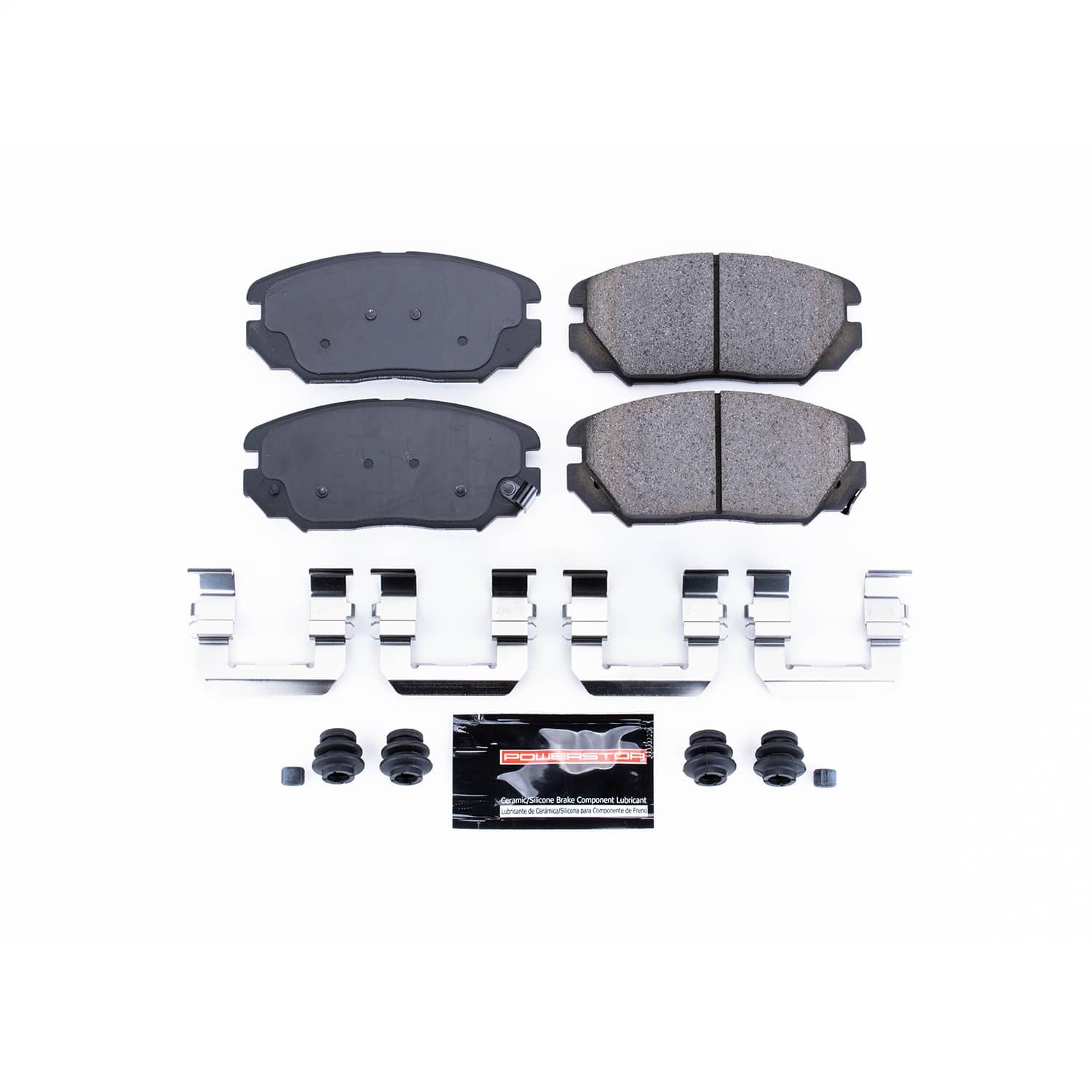 Power Stop - Z23-1125 - Disc Brake Pad