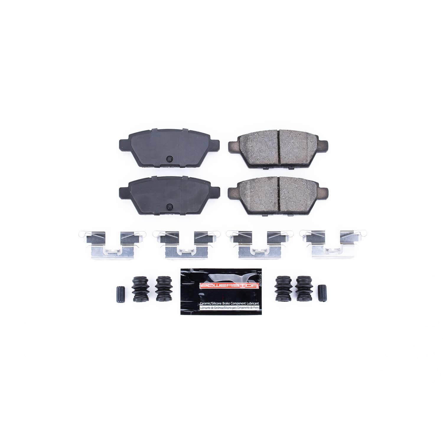 Power Stop - Z23-1161 - Disc Brake Pad