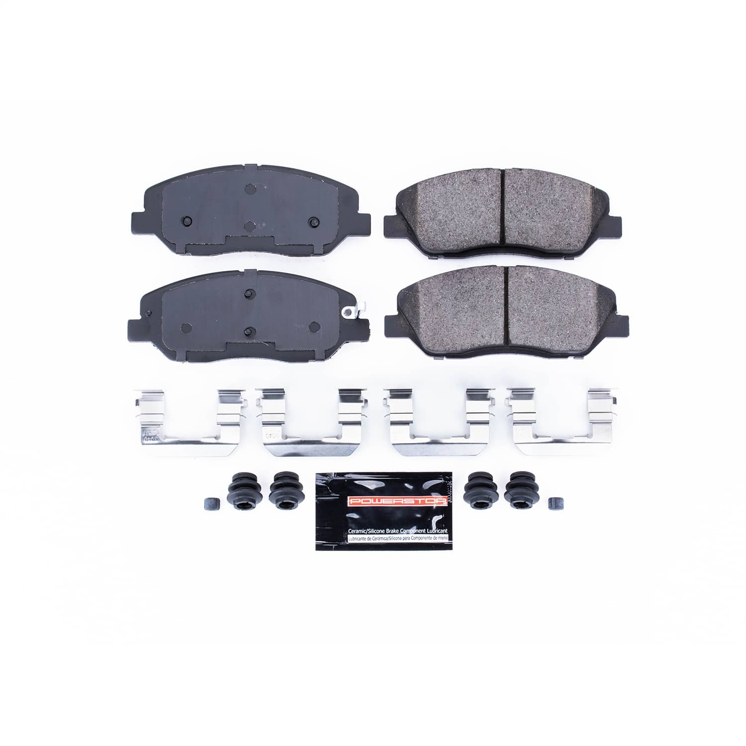 Power Stop - Z23-1202 - Disc Brake Pad
