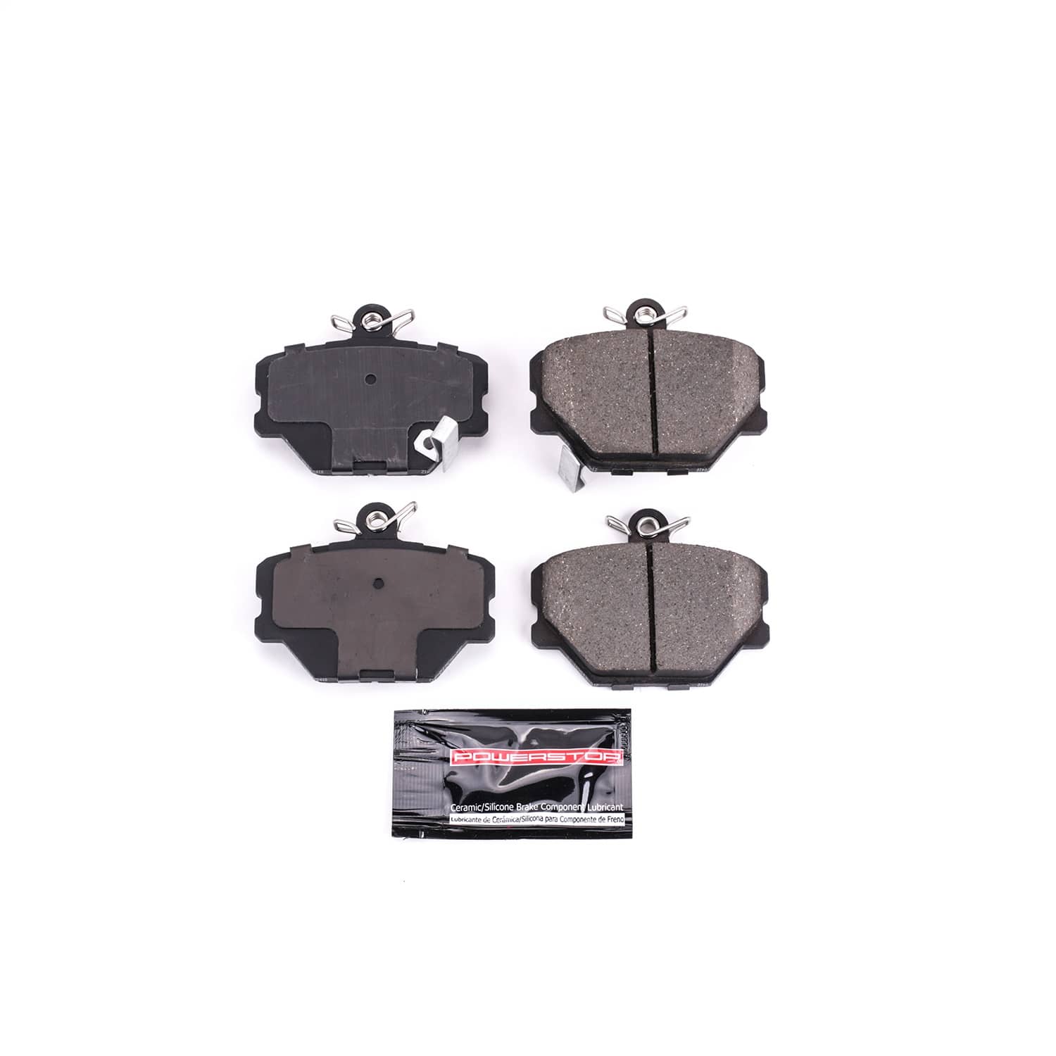 Power Stop - Z23-1252 - Disc Brake Pad
