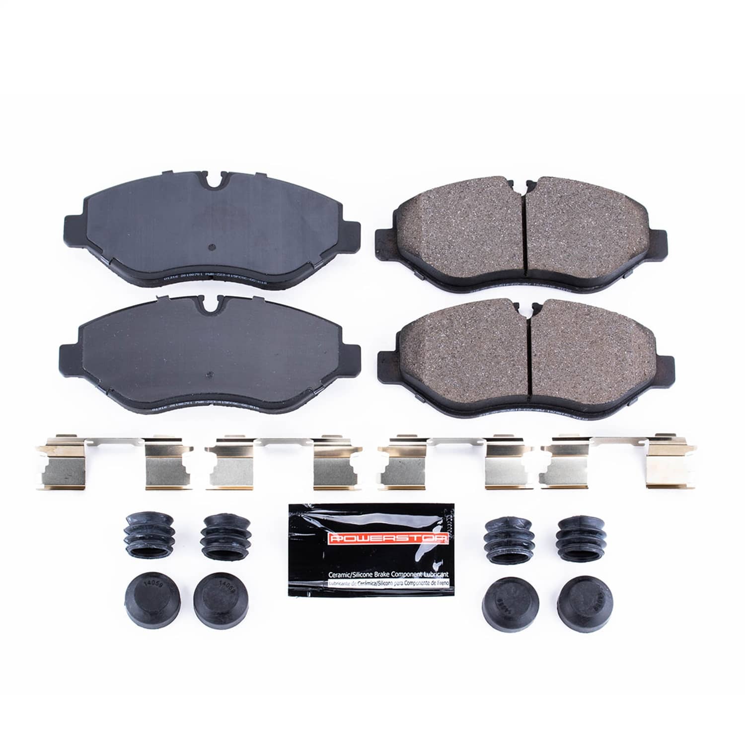 Power Stop - Z23-1316 - Disc Brake Pad