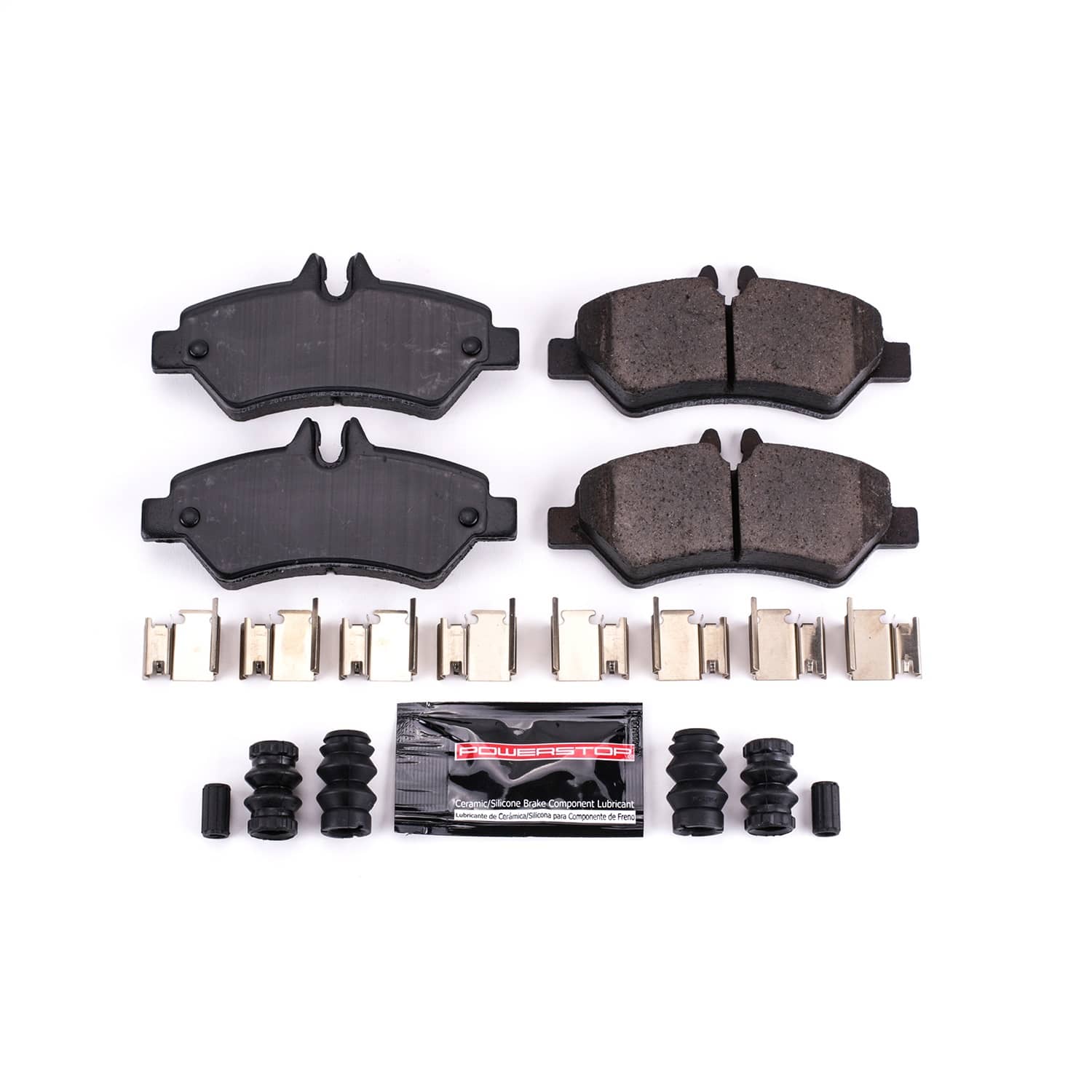 Power Stop - Z23-1317 - Disc Brake Pad