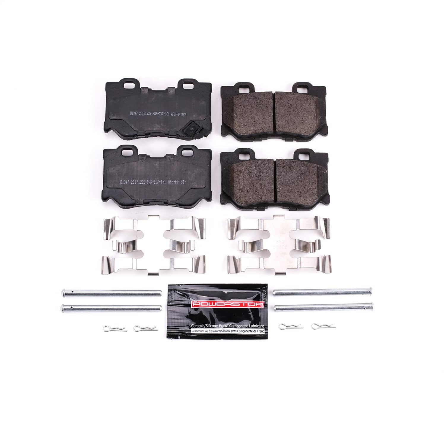 Power Stop - Z23-1347 - Disc Brake Pad