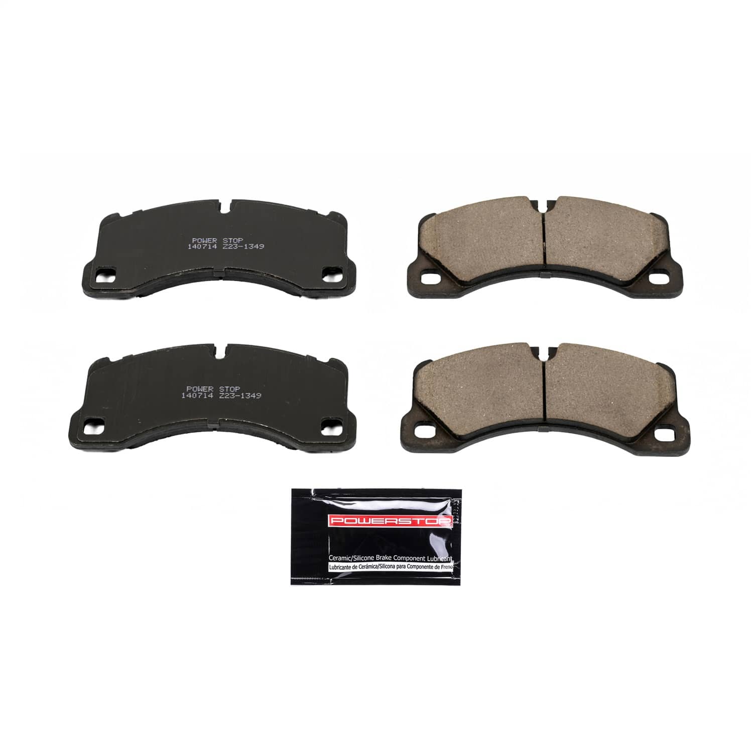 Power Stop - Z23-1349 - Disc Brake Pad
