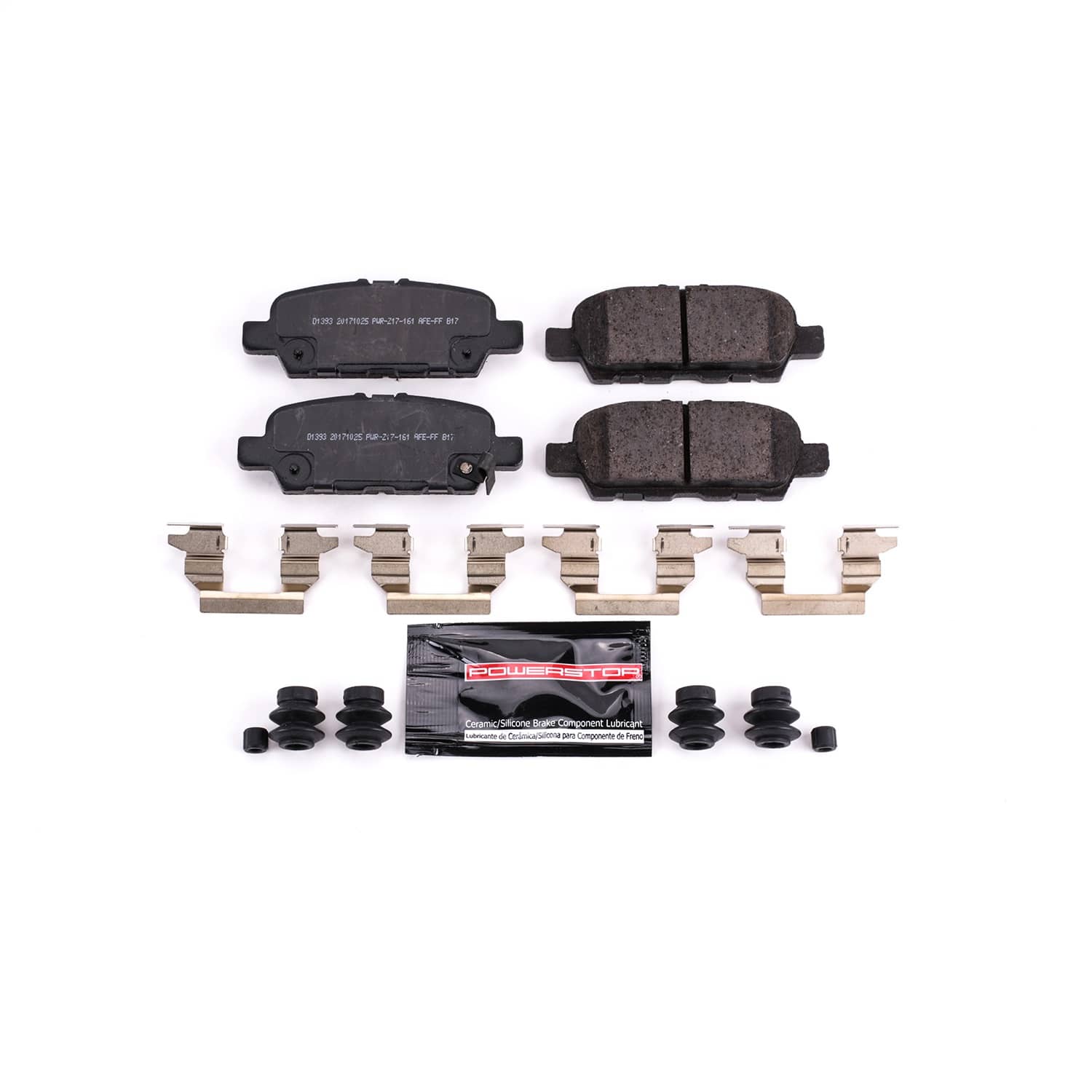 Power Stop - Z23-1393 - Disc Brake Pad