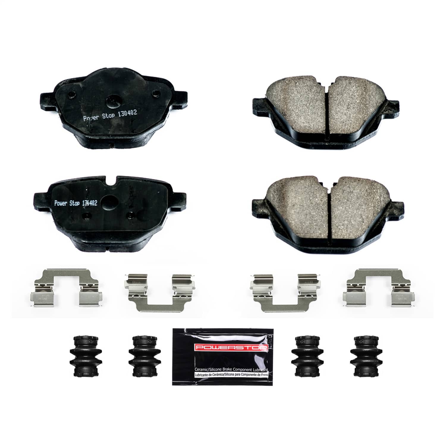 Power Stop - Z23-1473 - Disc Brake Pad