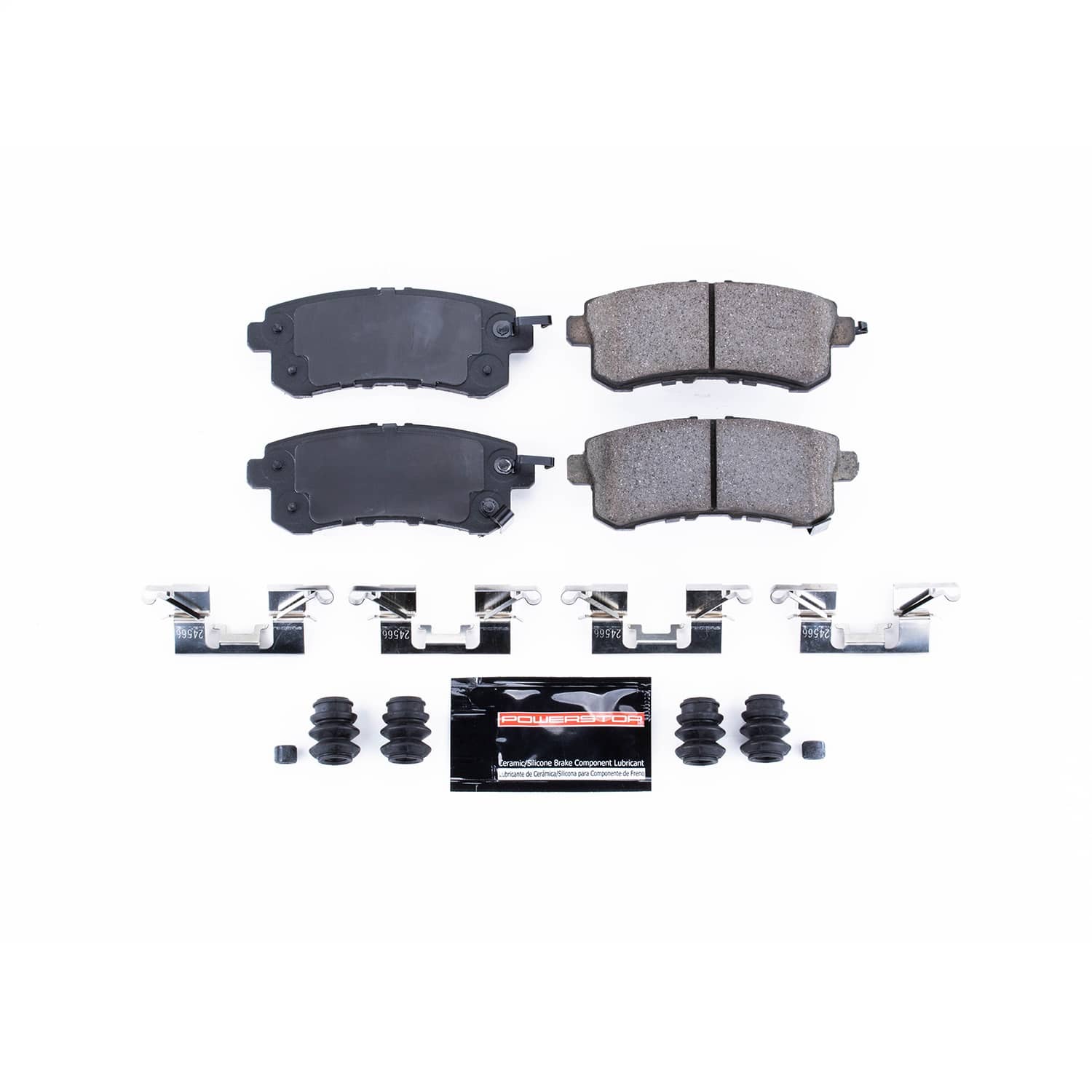 Power Stop - Z23-1510 - Disc Brake Pad
