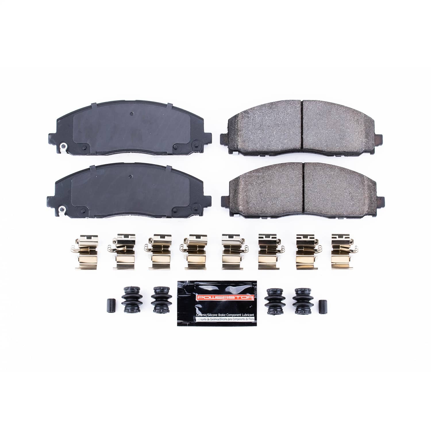 Power Stop - Z23-1589 - Disc Brake Pad