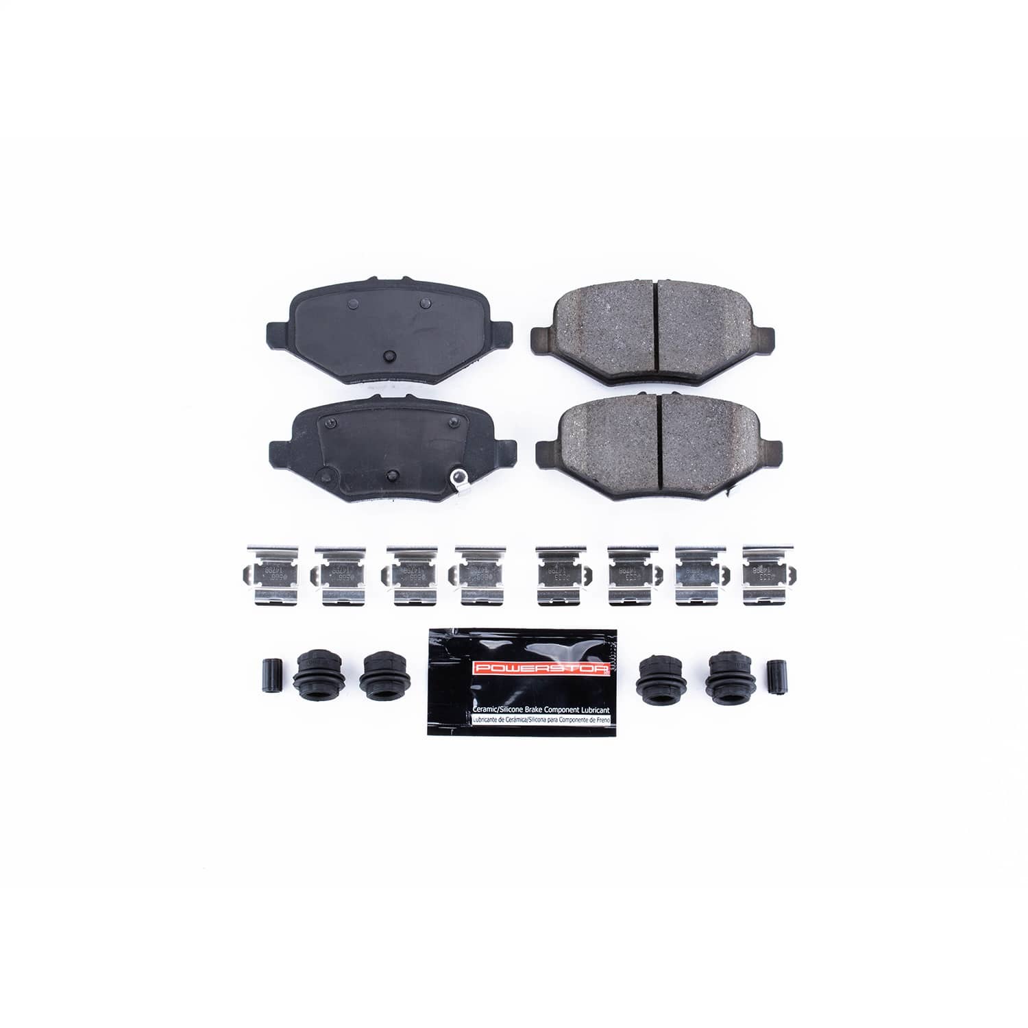 Power Stop - Z23-1612 - Disc Brake Pad