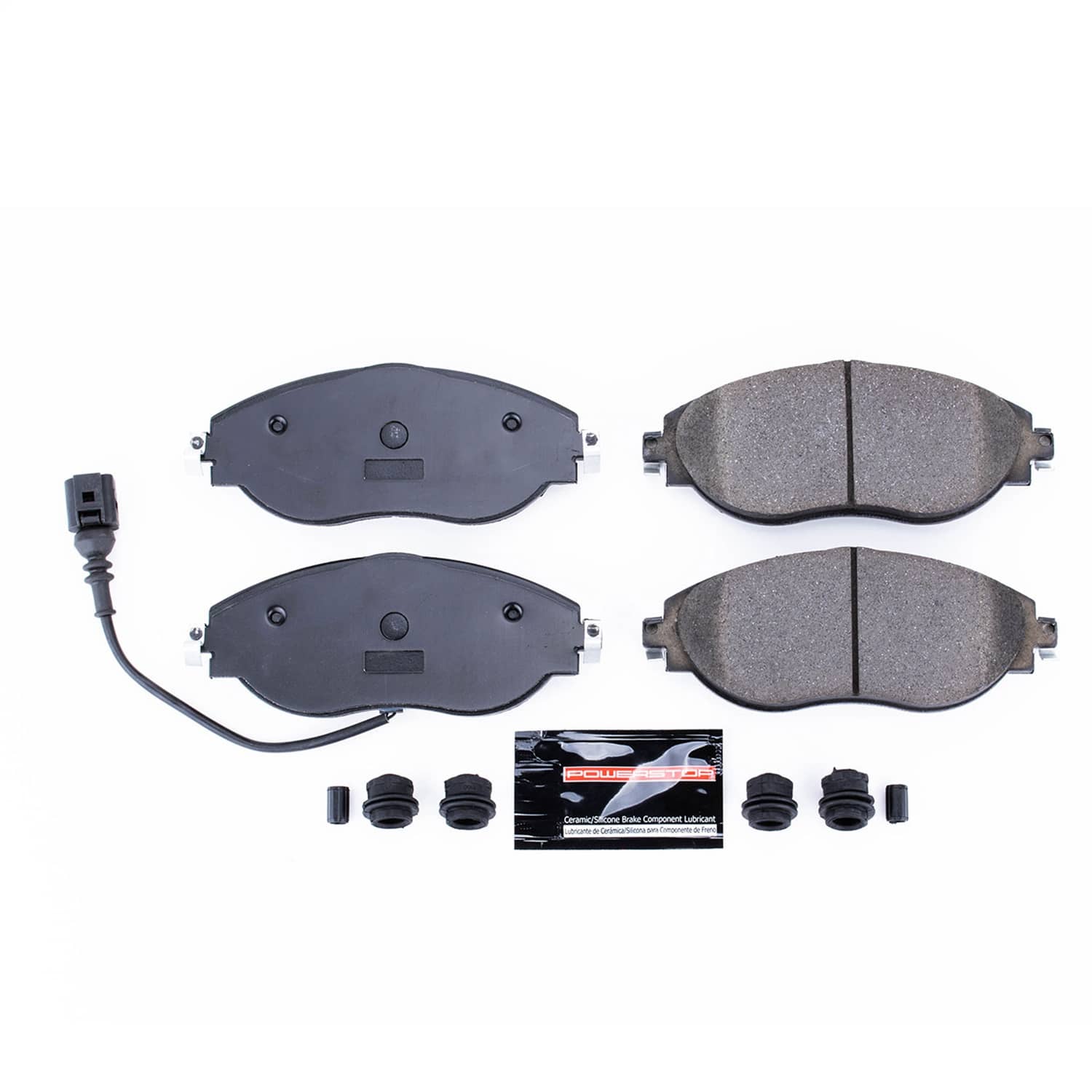 Power Stop - Z23-1633 - Disc Brake Pad
